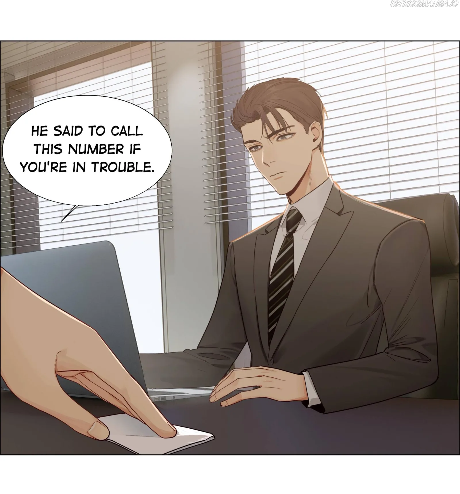 It's Not That I Want to Wear Women's Clothing Chapter 110 page 8