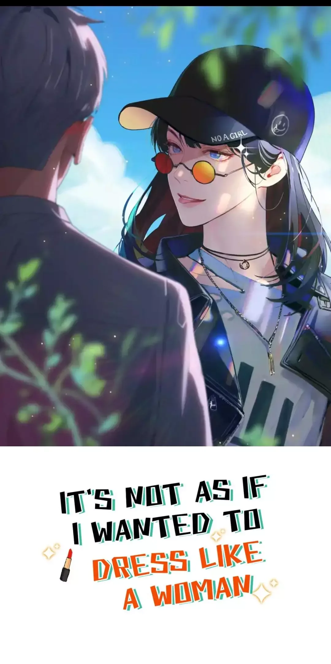 It's Not That I Want to Wear Women's Clothing Chapter 109 page 2