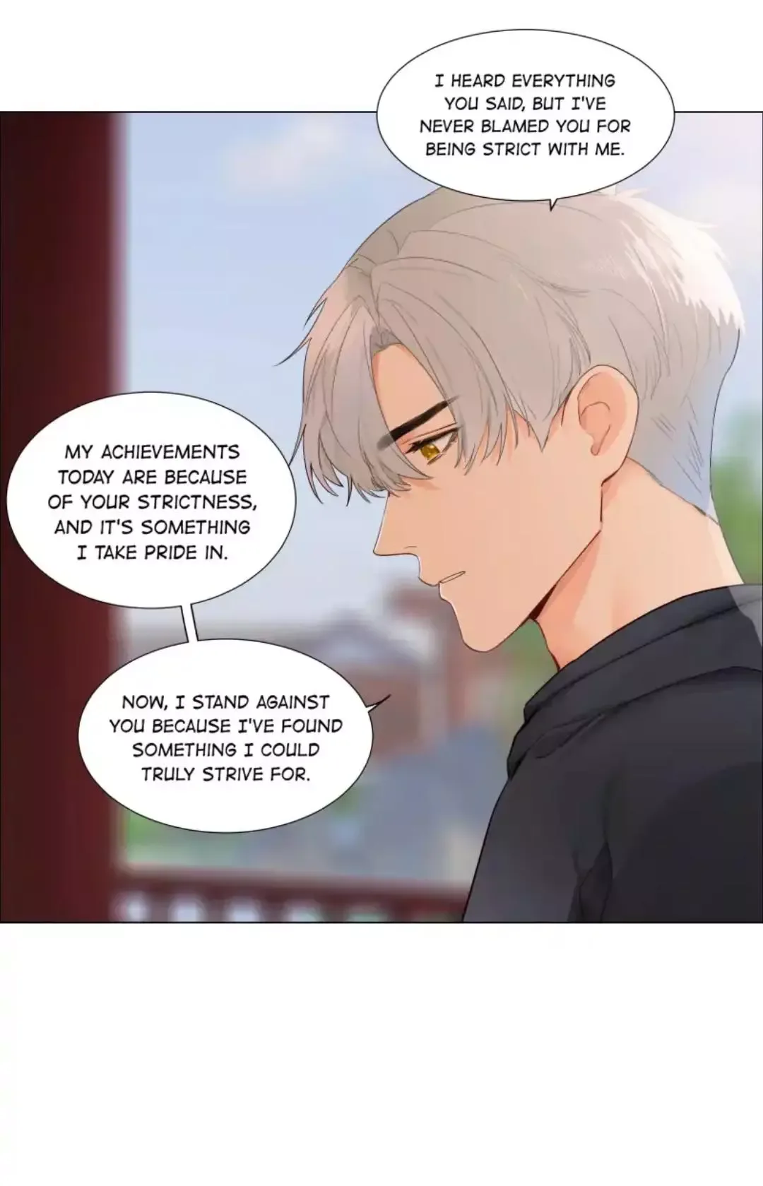 It's Not That I Want to Wear Women's Clothing Chapter 109 page 6
