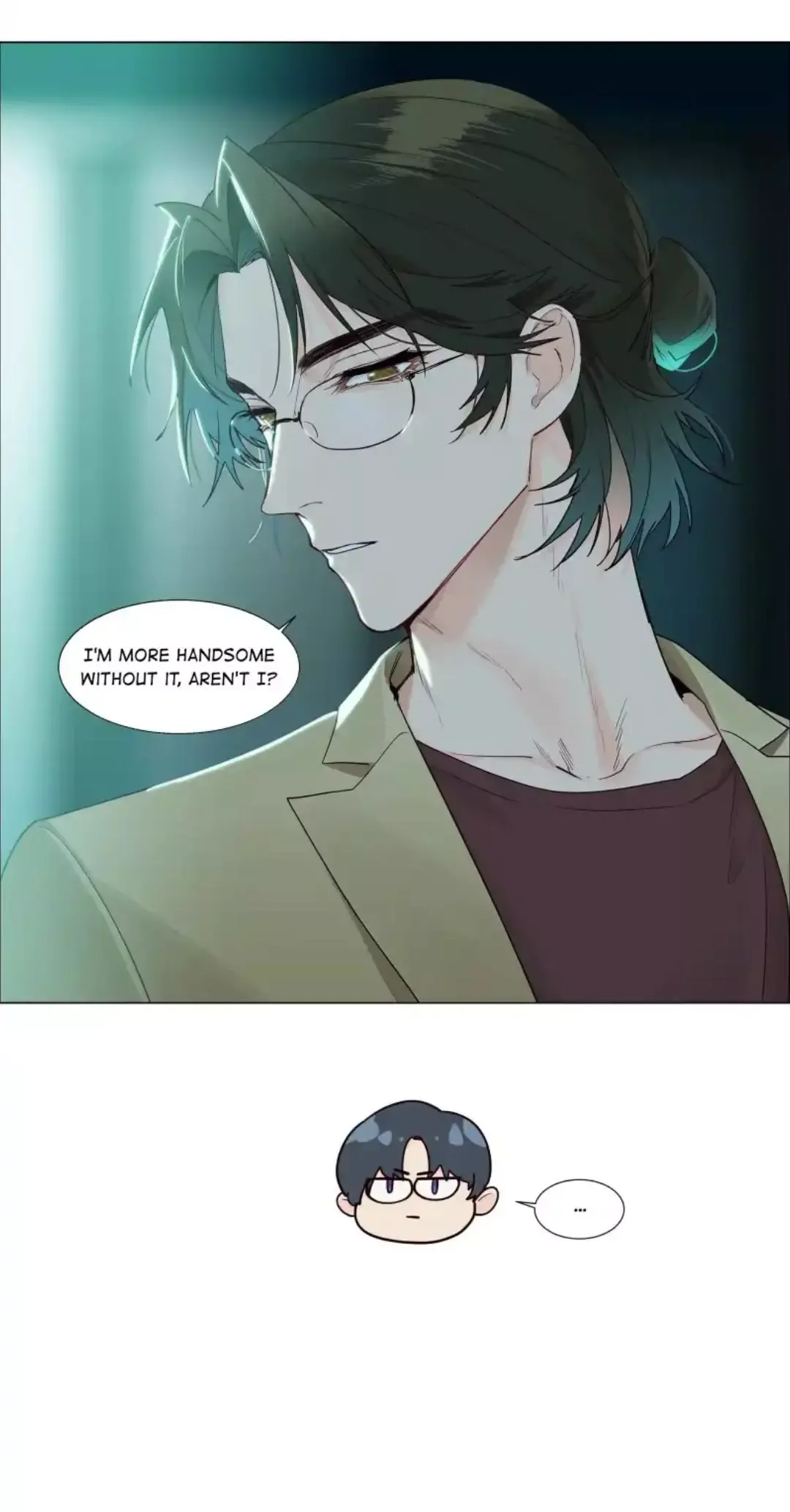 It's Not That I Want to Wear Women's Clothing Chapter 106 page 14