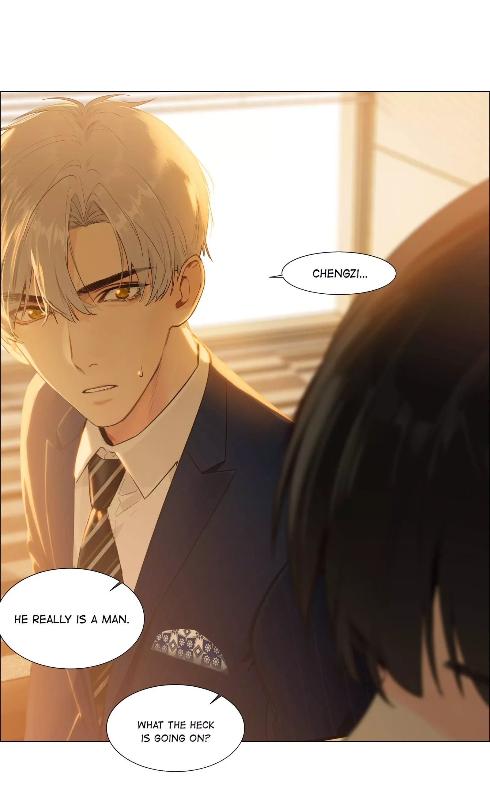 It's Not That I Want to Wear Women's Clothing Chapter 108 page 4