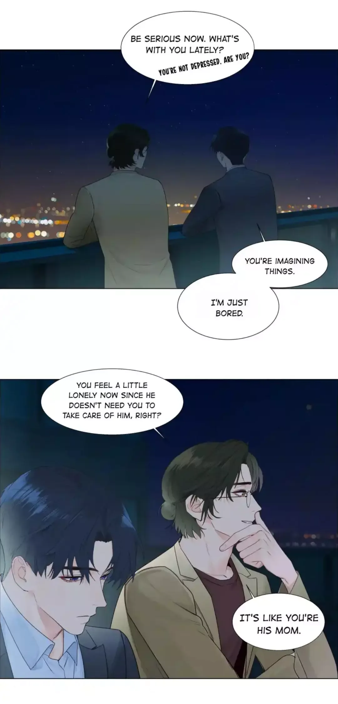 It's Not That I Want to Wear Women's Clothing Chapter 106 page 15