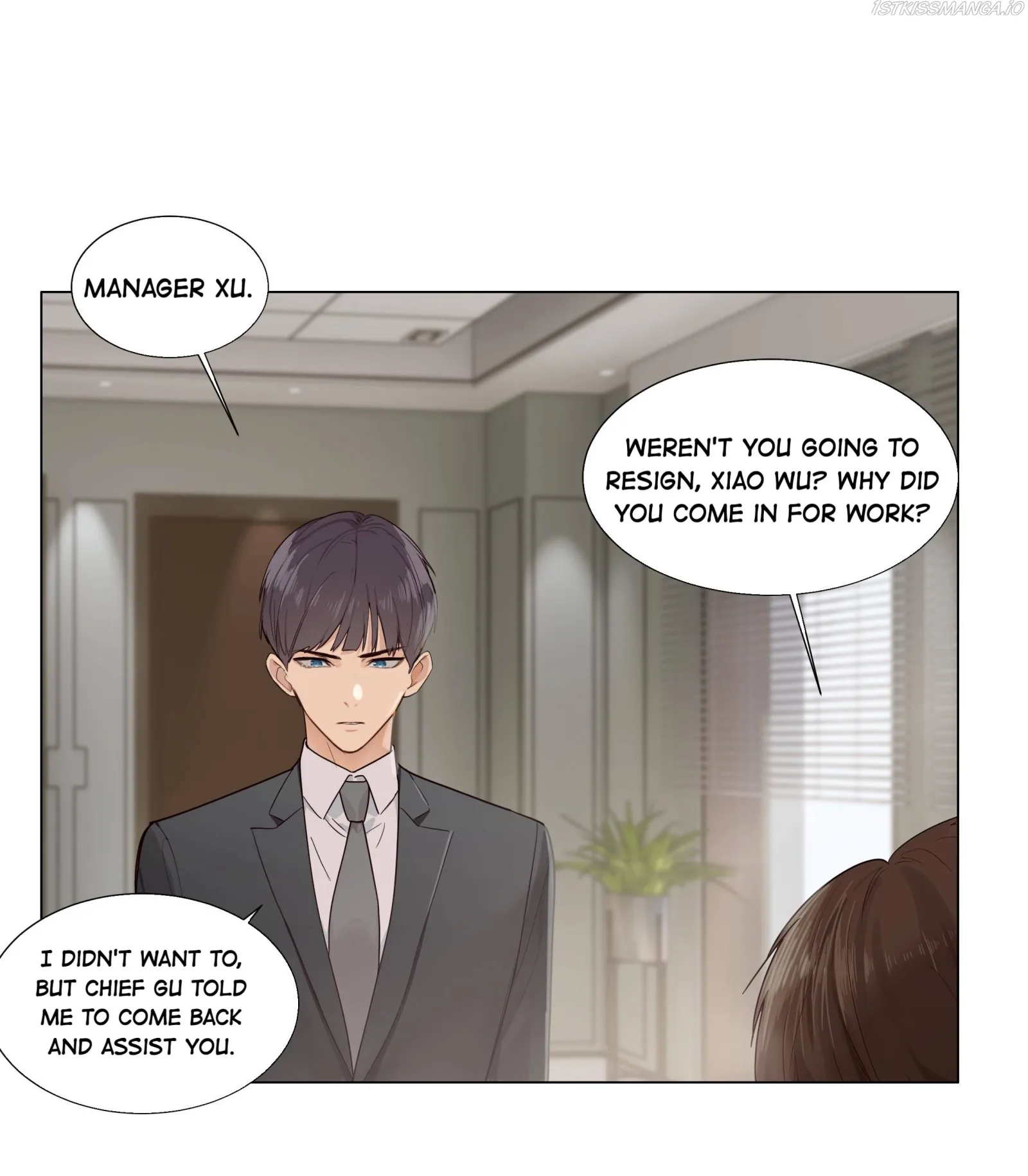 It's Not That I Want to Wear Women's Clothing Chapter 110 page 5