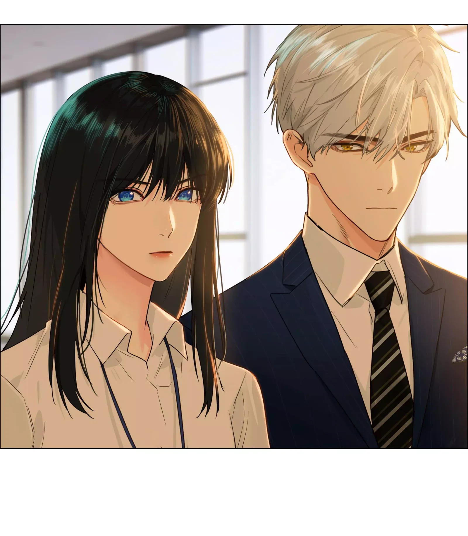It's Not That I Want to Wear Women's Clothing Chapter 107 page 19