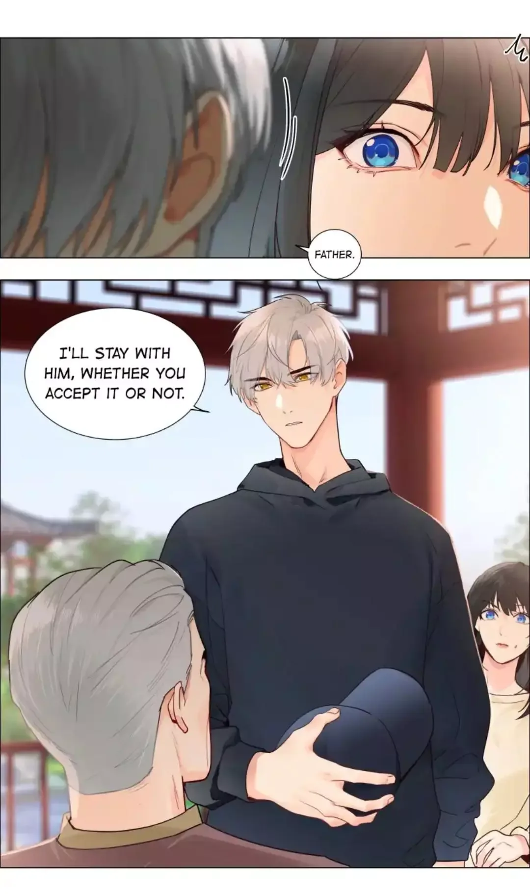 It's Not That I Want to Wear Women's Clothing Chapter 109 page 5