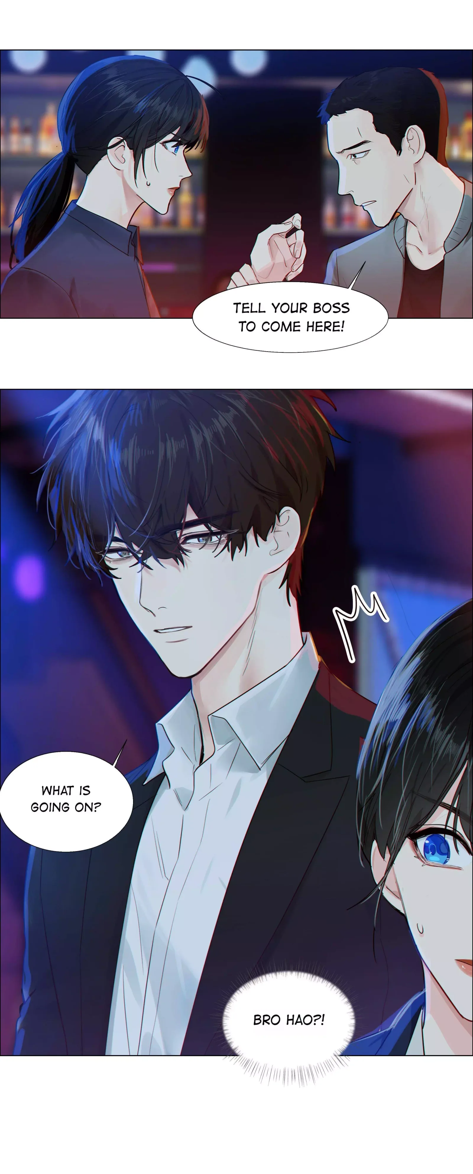 It's Not That I Want to Wear Women's Clothing Chapter 103 page 36
