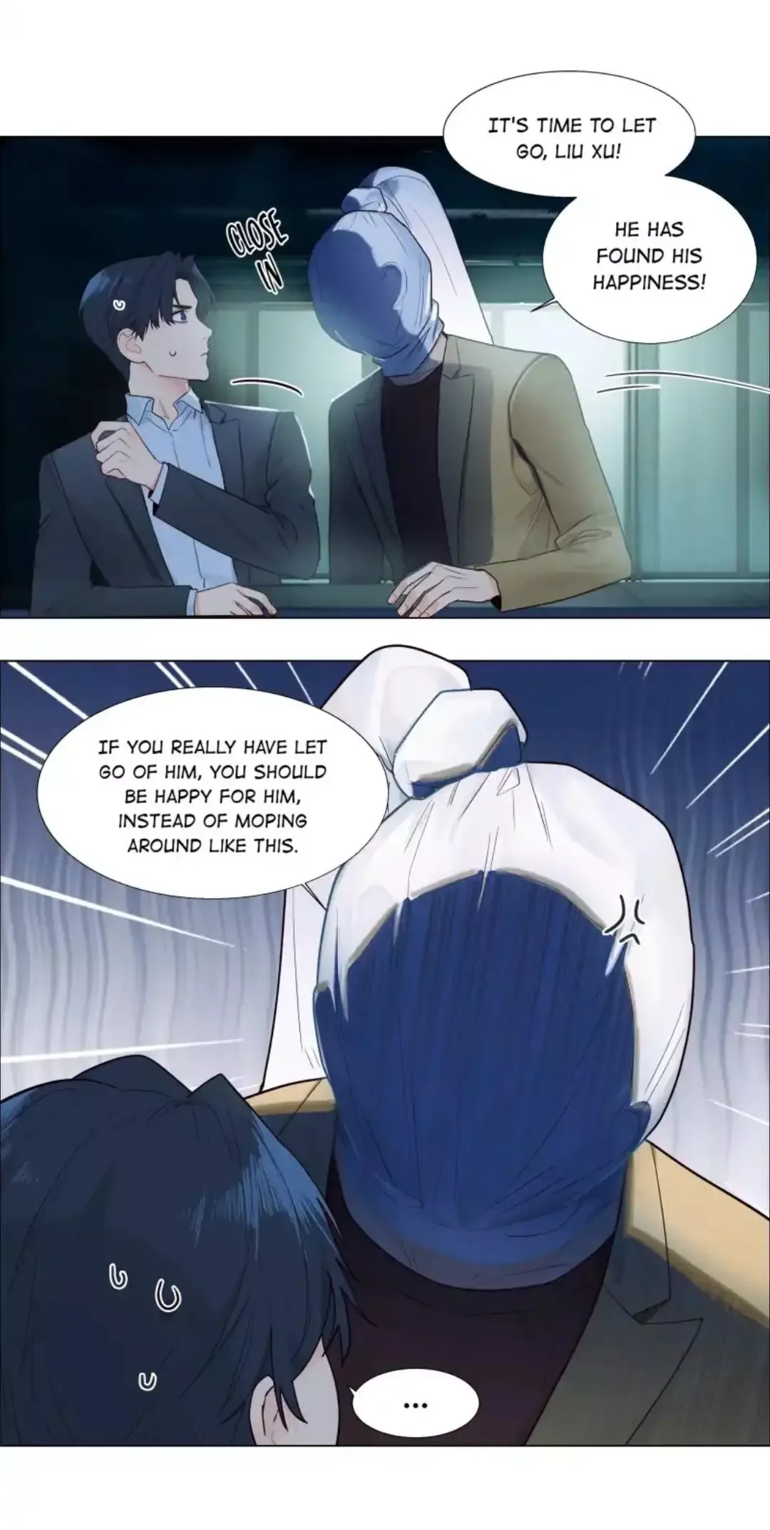 It's Not That I Want to Wear Women's Clothing Chapter 106 page 12