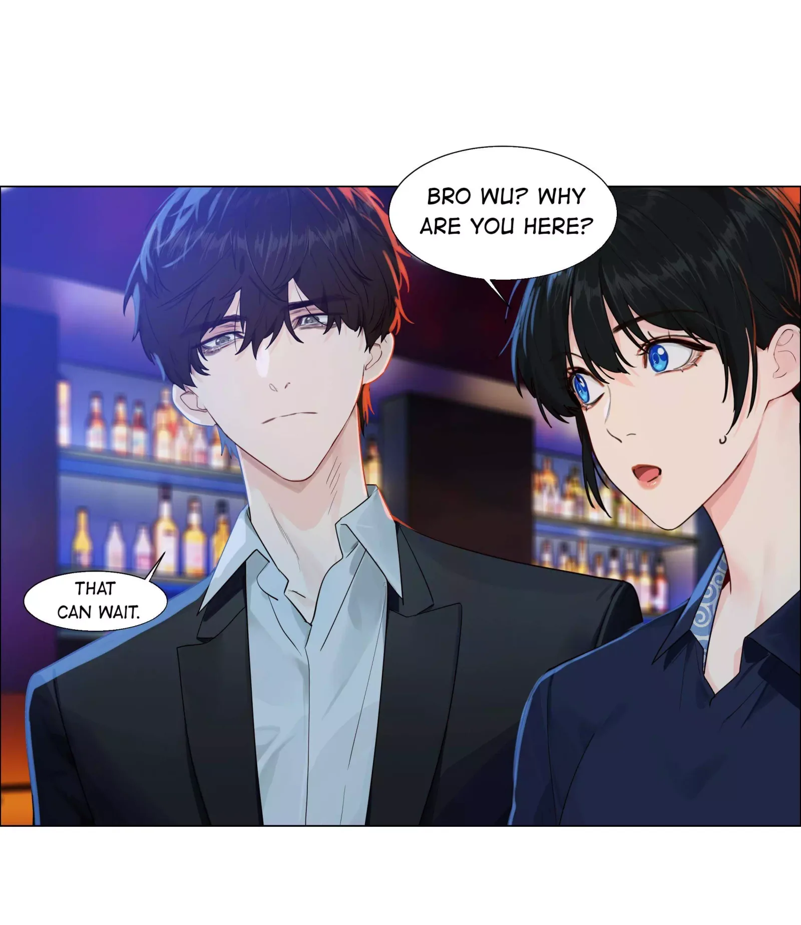 It's Not That I Want to Wear Women's Clothing Chapter 105 page 3