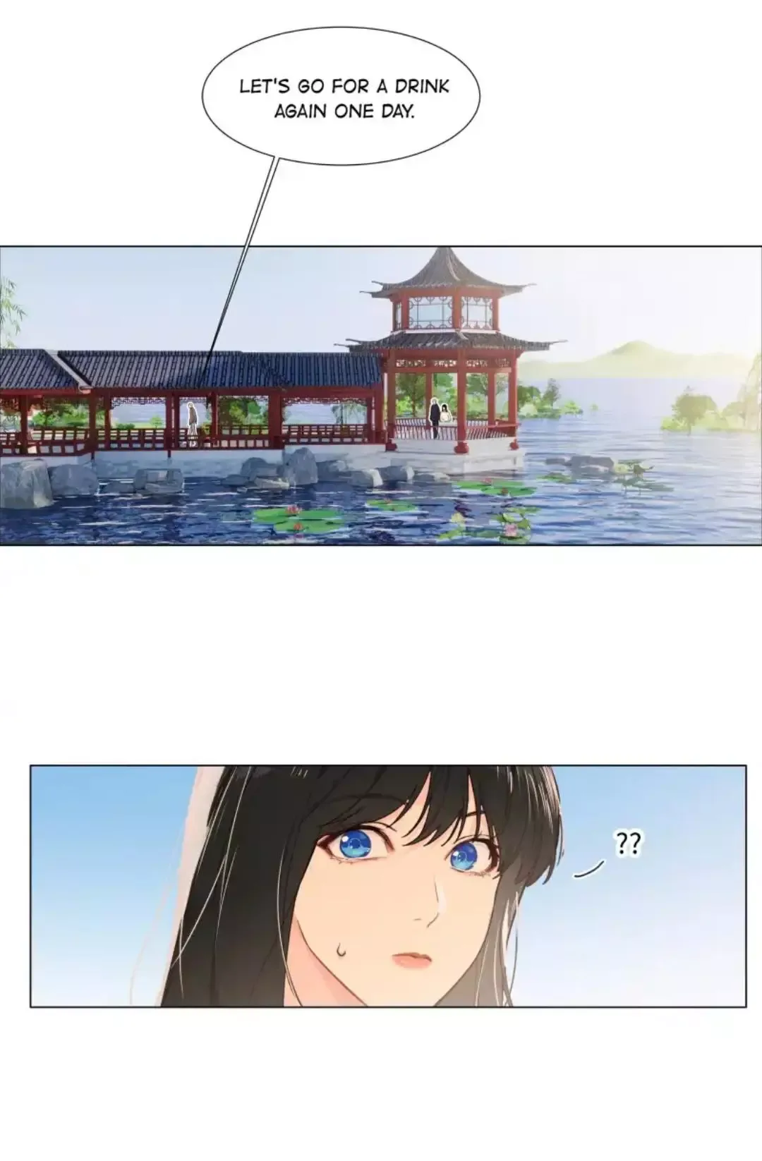 It's Not That I Want to Wear Women's Clothing Chapter 109 page 10