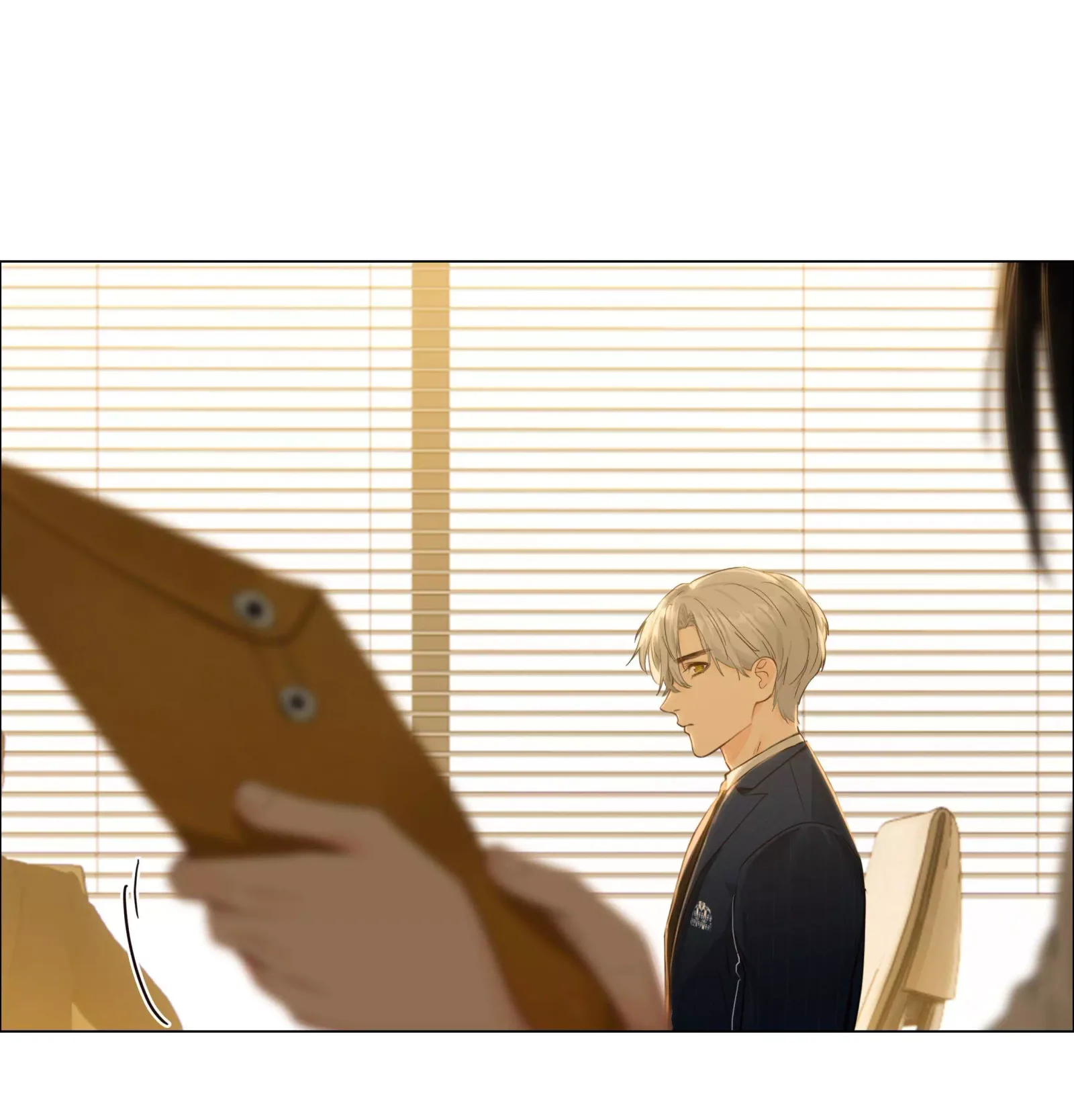 It's Not That I Want to Wear Women's Clothing Chapter 107 page 23