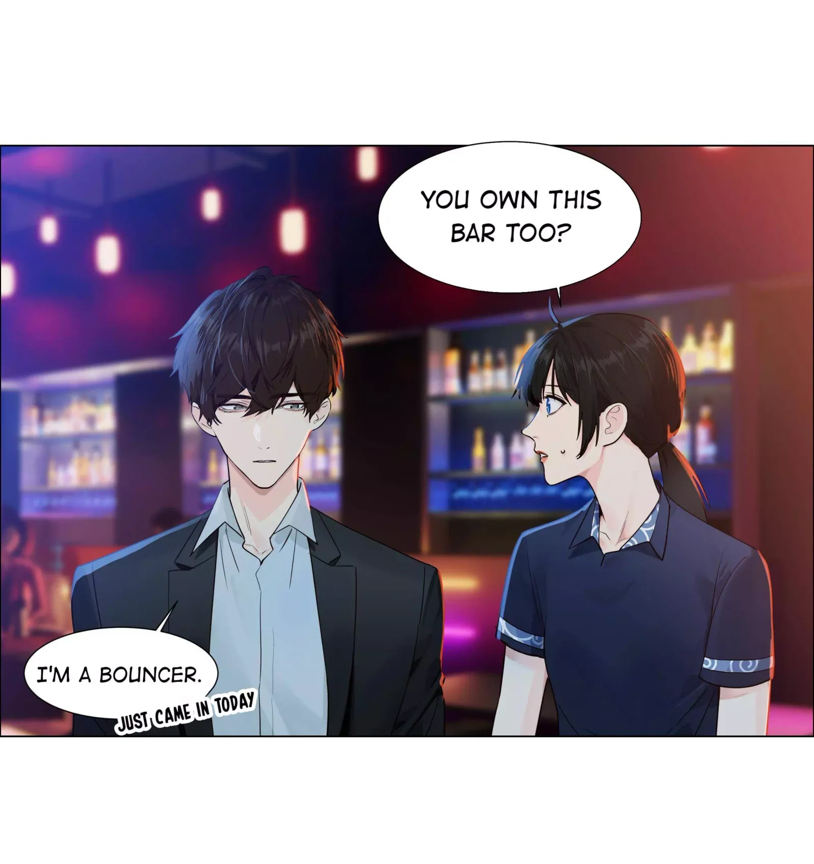 It's Not That I Want to Wear Women's Clothing Chapter 105 page 8