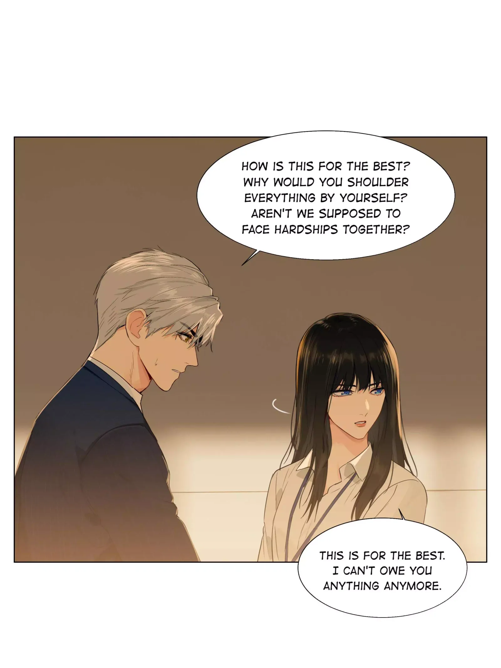 It's Not That I Want to Wear Women's Clothing Chapter 108 page 11