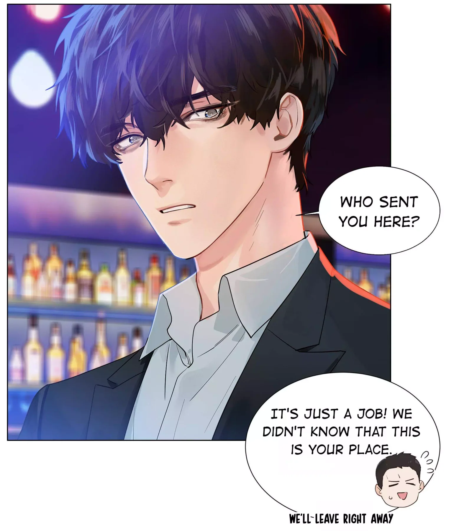 It's Not That I Want to Wear Women's Clothing Chapter 105 page 6