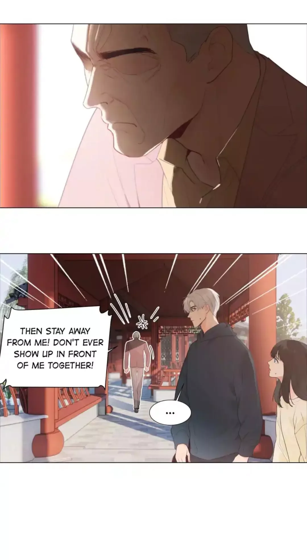 It's Not That I Want to Wear Women's Clothing Chapter 109 page 8