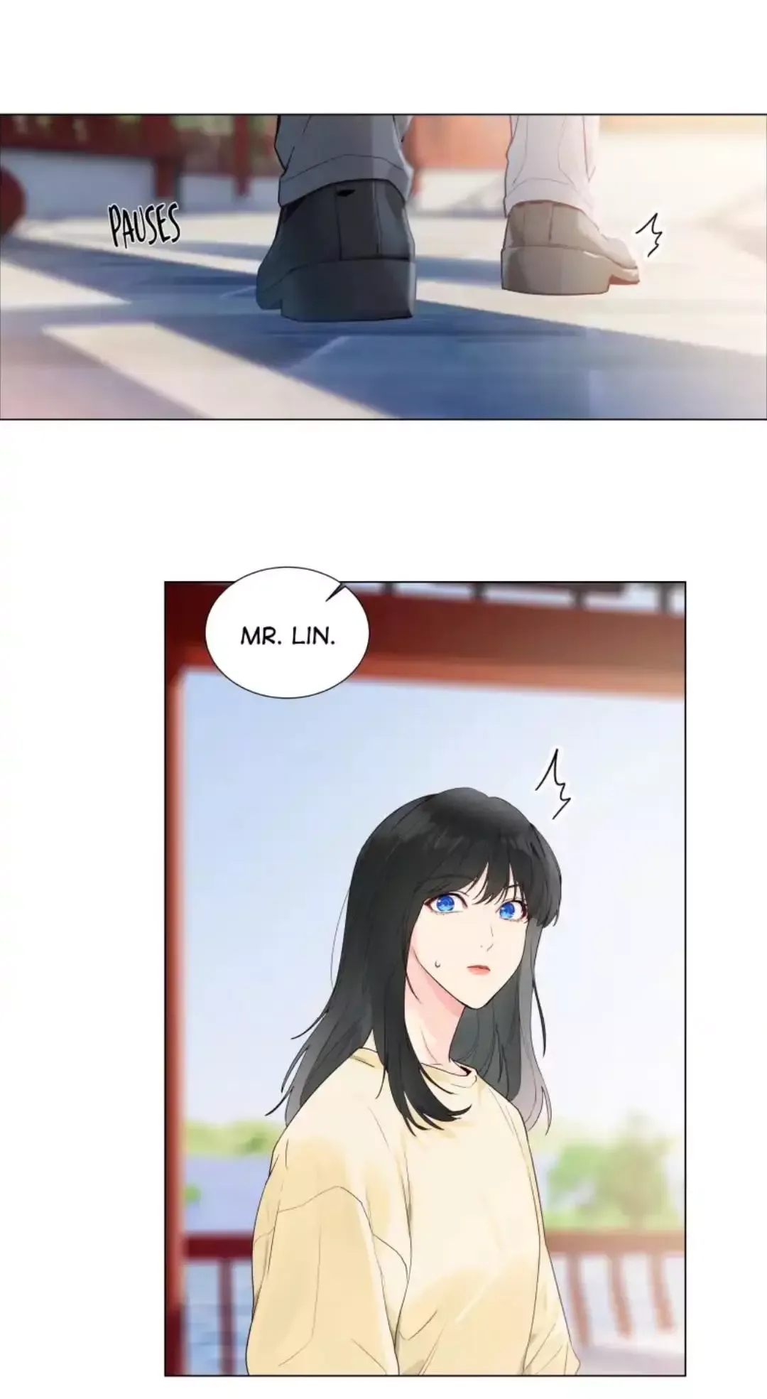 It's Not That I Want to Wear Women's Clothing Chapter 109 page 9