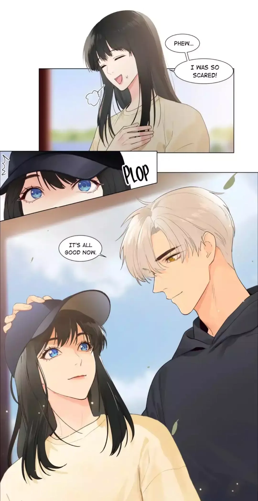 It's Not That I Want to Wear Women's Clothing Chapter 109 page 12