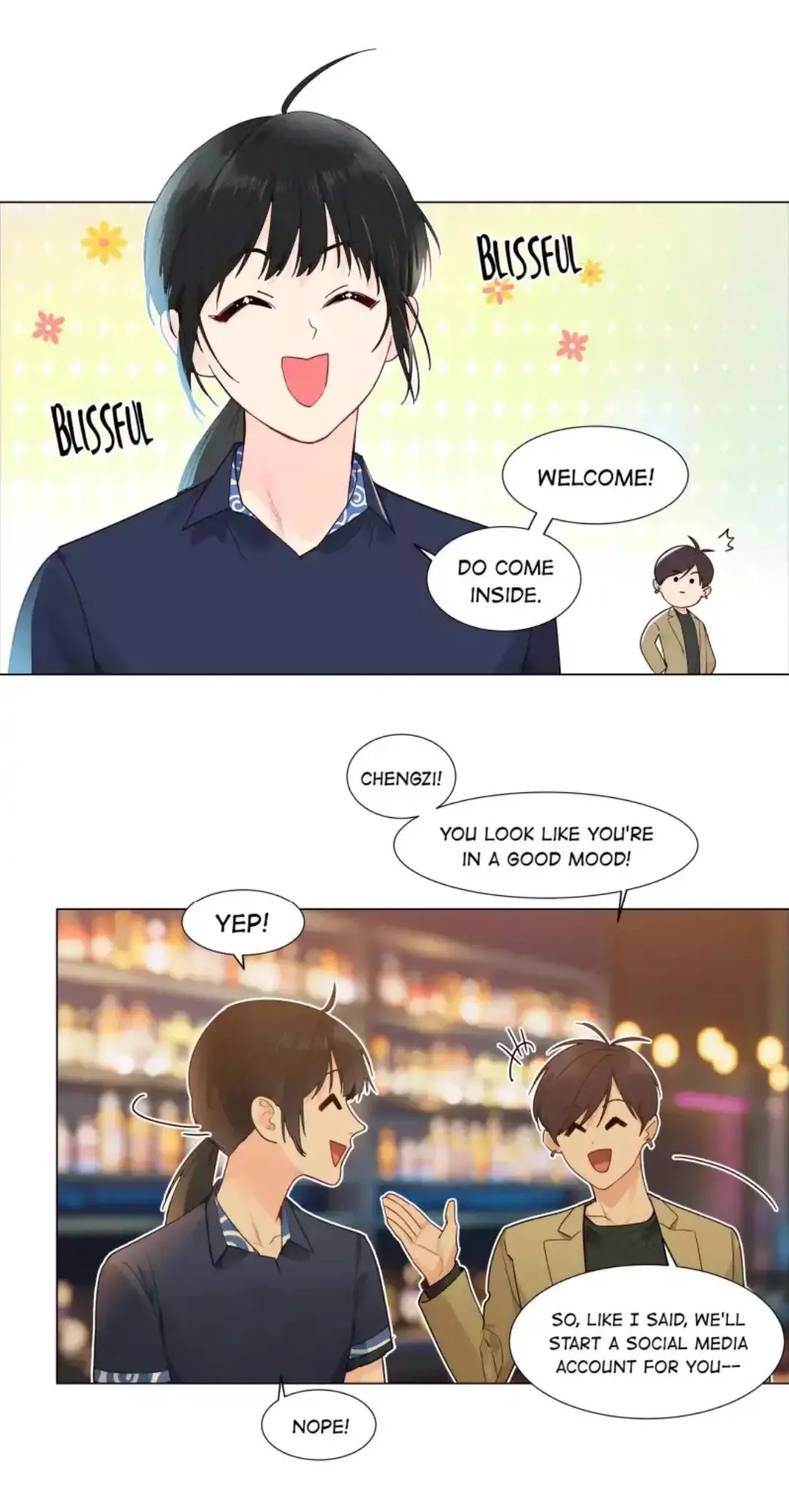 It's Not That I Want to Wear Women's Clothing Chapter 109 page 15