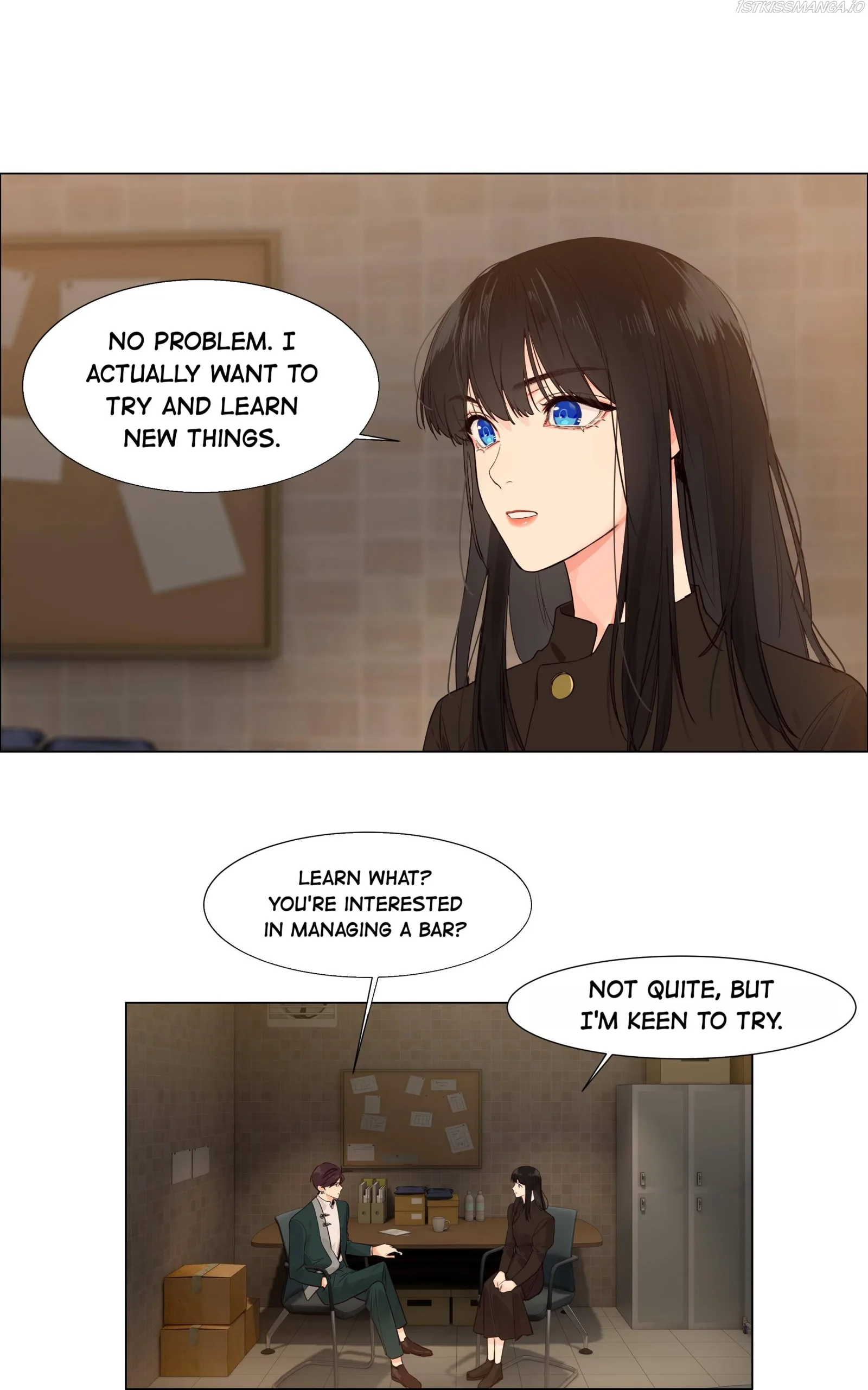 It's Not That I Want to Wear Women's Clothing Chapter 110 page 12