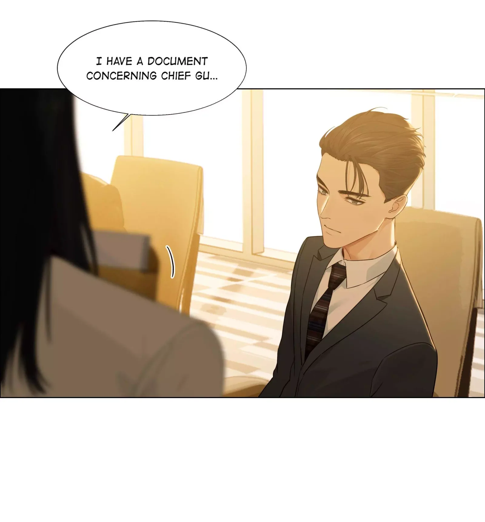 It's Not That I Want to Wear Women's Clothing Chapter 107 page 24