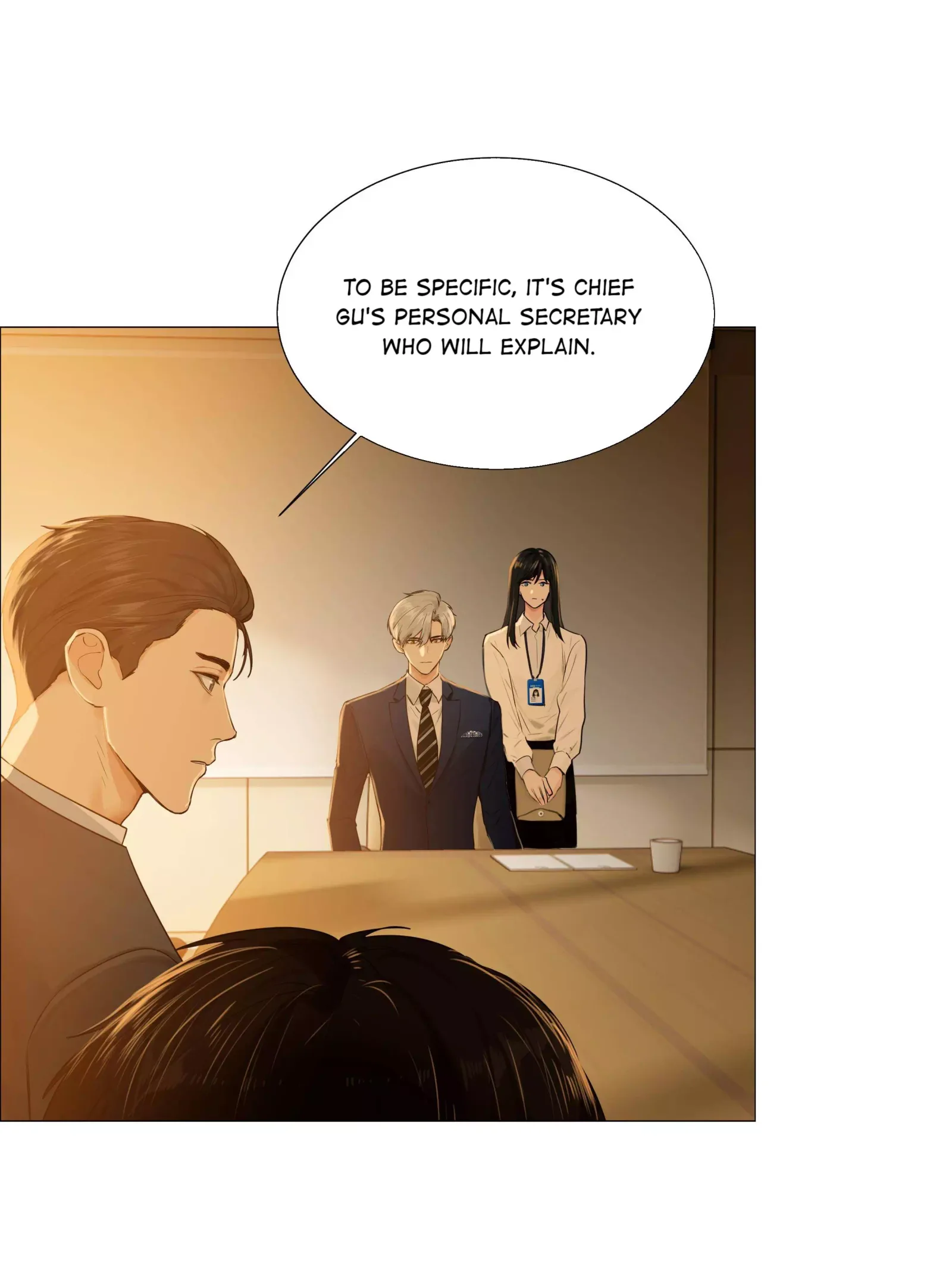 It's Not That I Want to Wear Women's Clothing Chapter 107 page 21