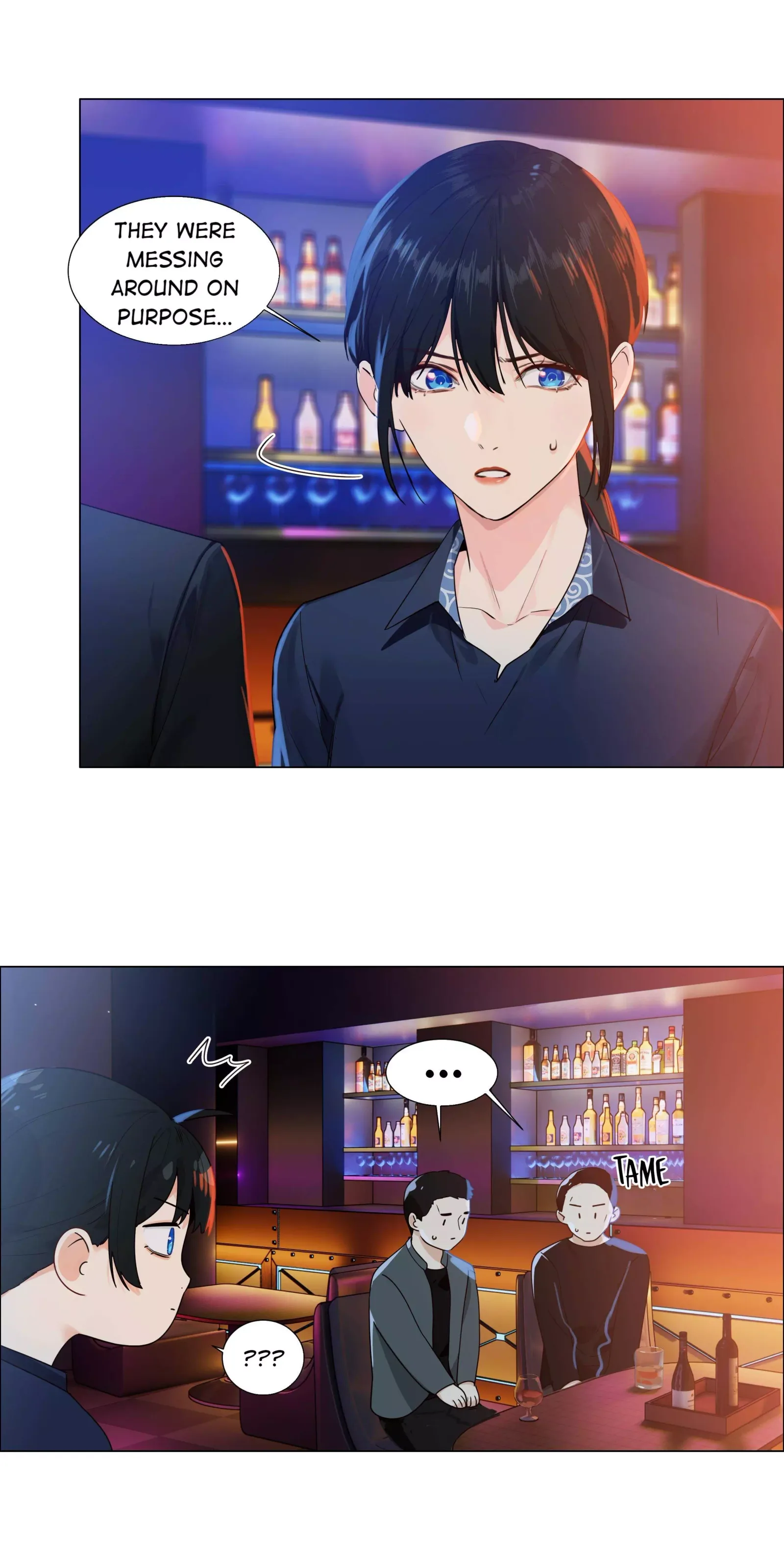 It's Not That I Want to Wear Women's Clothing Chapter 105 page 4
