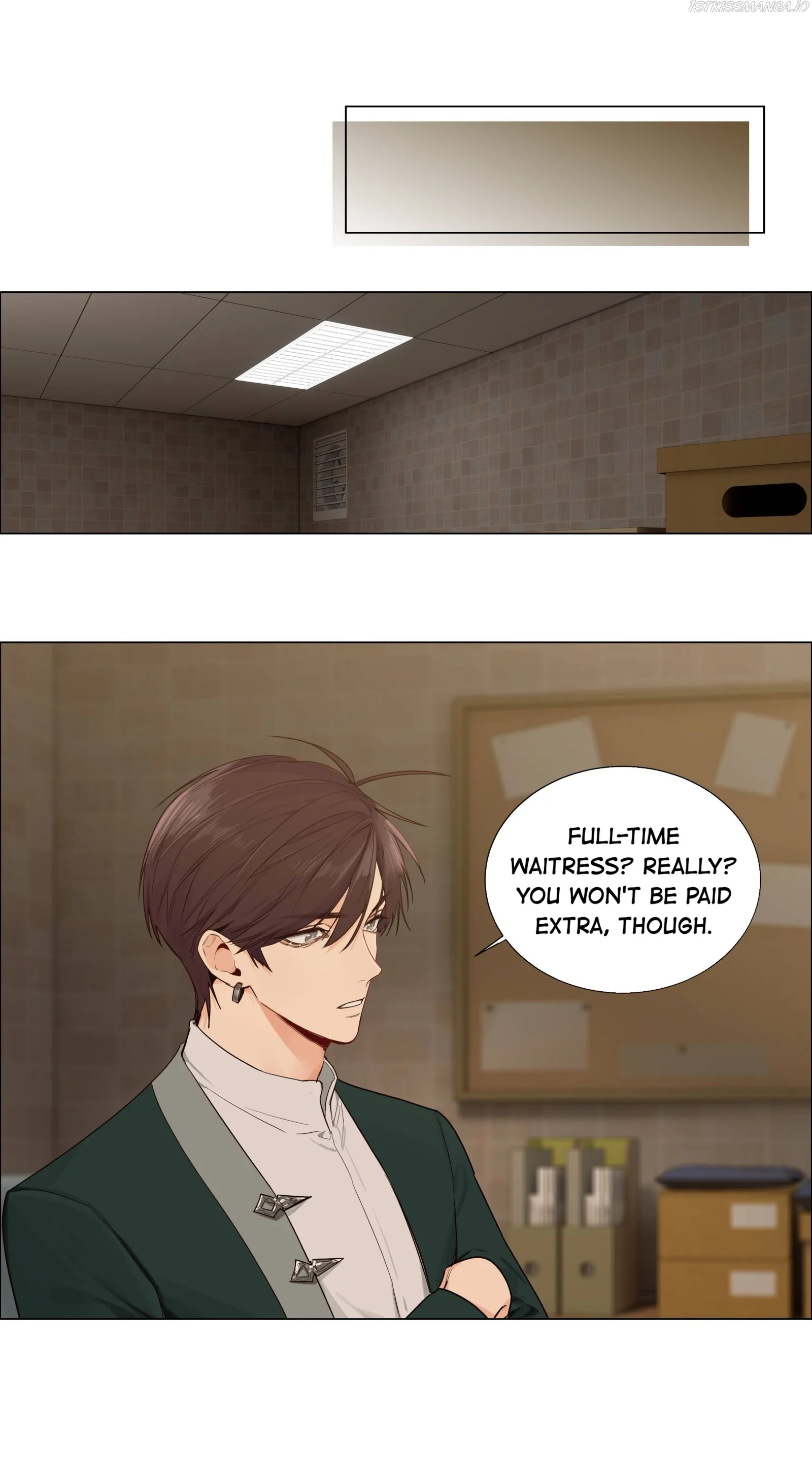 It's Not That I Want to Wear Women's Clothing Chapter 110 page 11