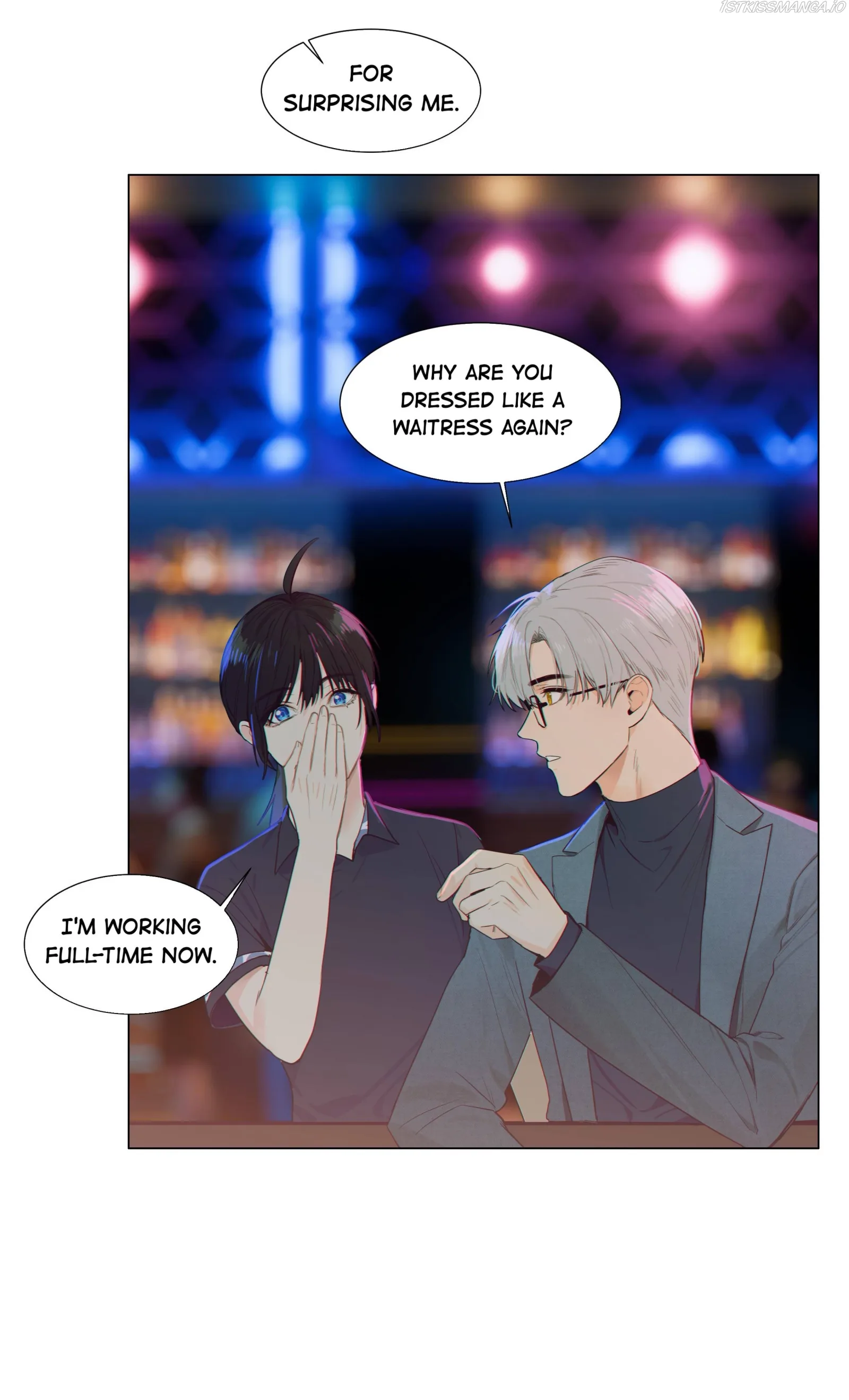 It's Not That I Want to Wear Women's Clothing Chapter 110 page 17