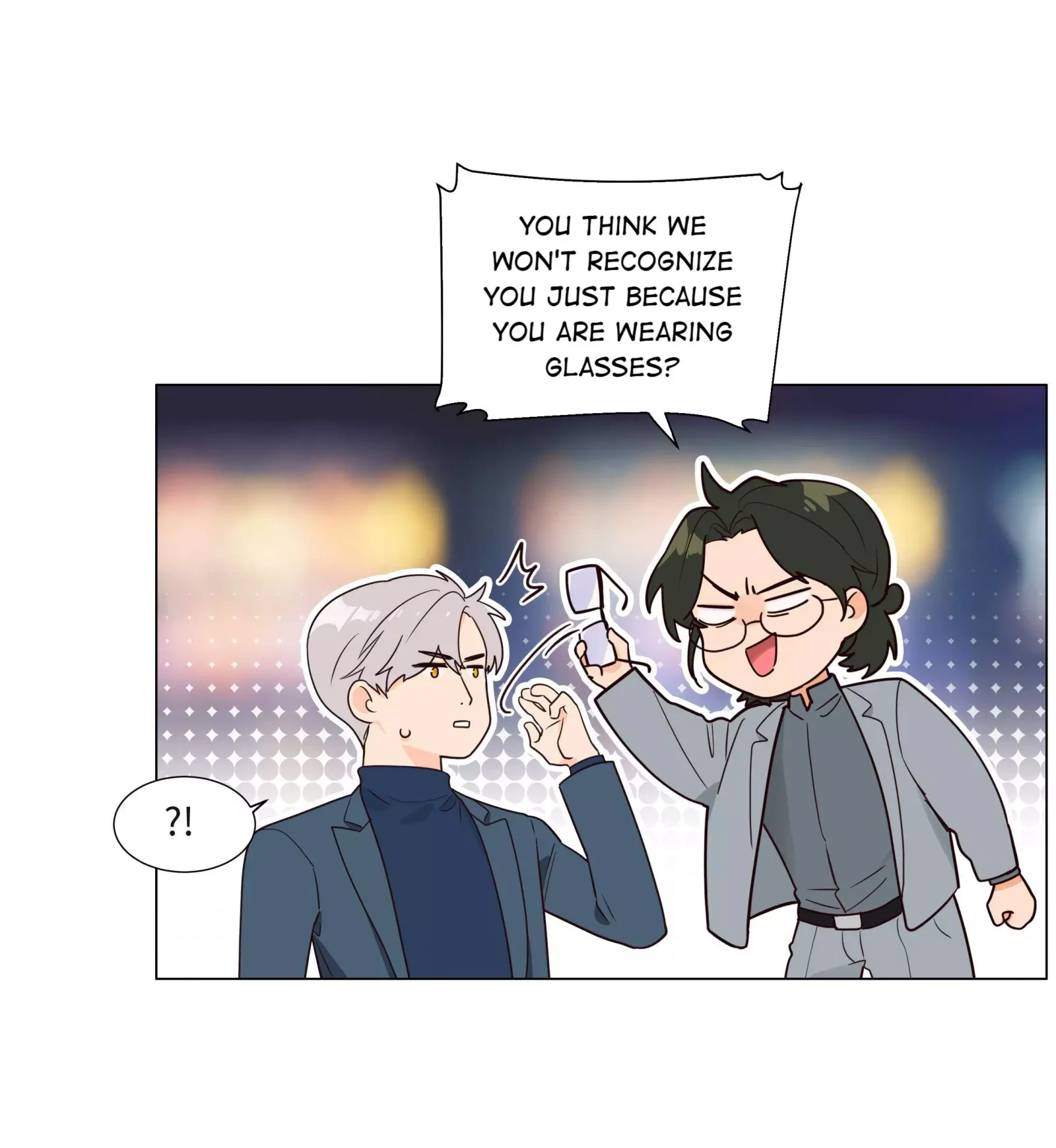 It's Not That I Want to Wear Women's Clothing Chapter 111 page 13