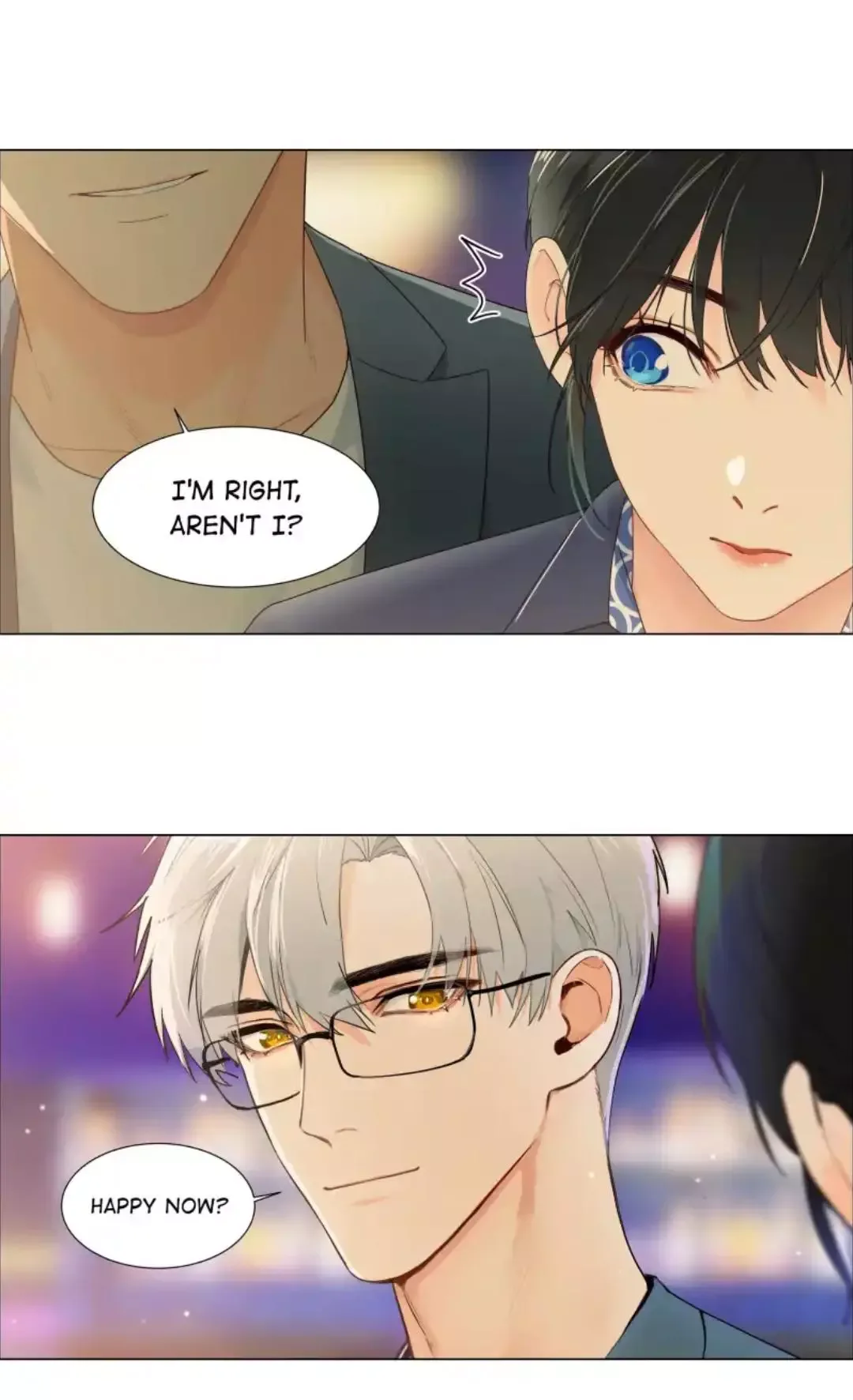 It's Not That I Want to Wear Women's Clothing Chapter 109 page 20
