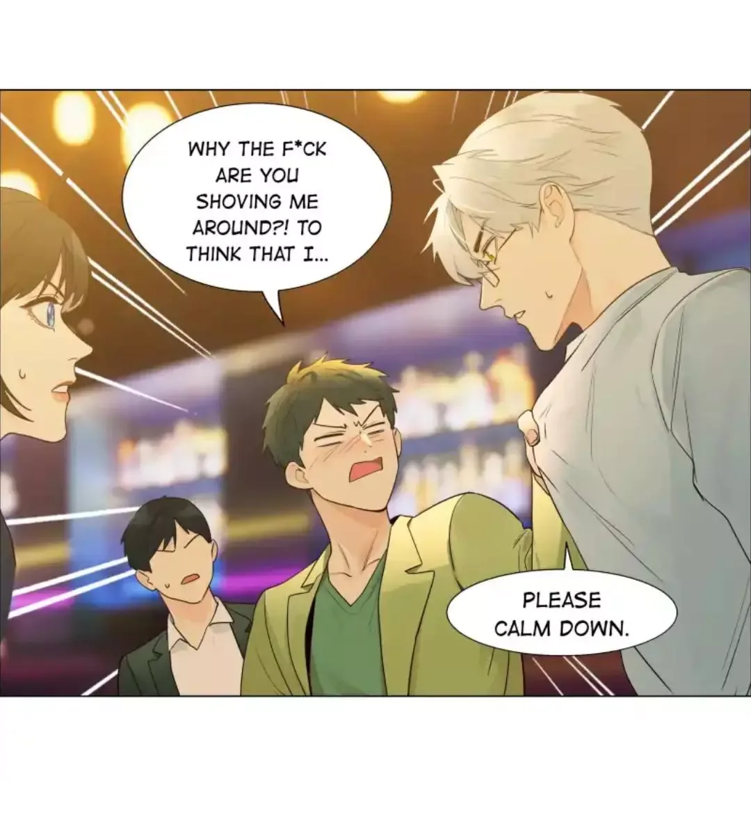 It's Not That I Want to Wear Women's Clothing Chapter 106 page 34
