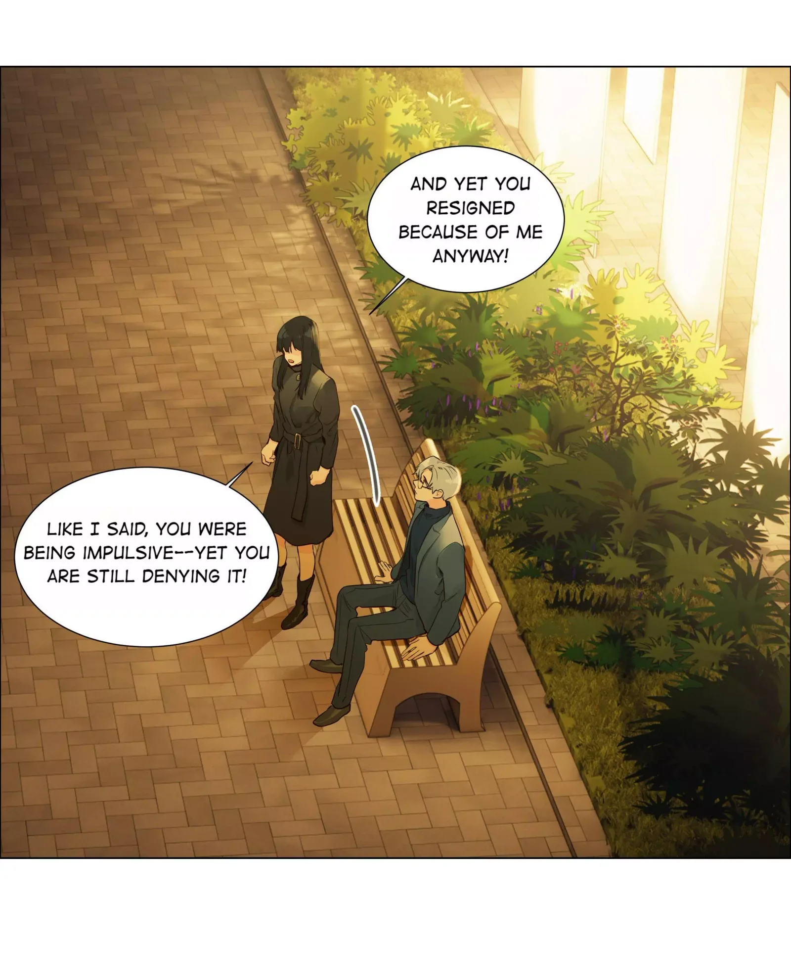 It's Not That I Want to Wear Women's Clothing Chapter 112 page 6