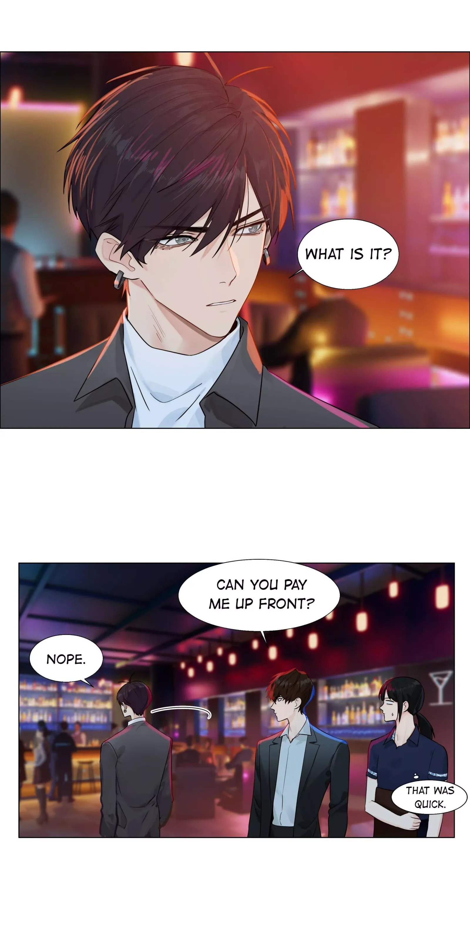 It's Not That I Want to Wear Women's Clothing Chapter 105 page 12