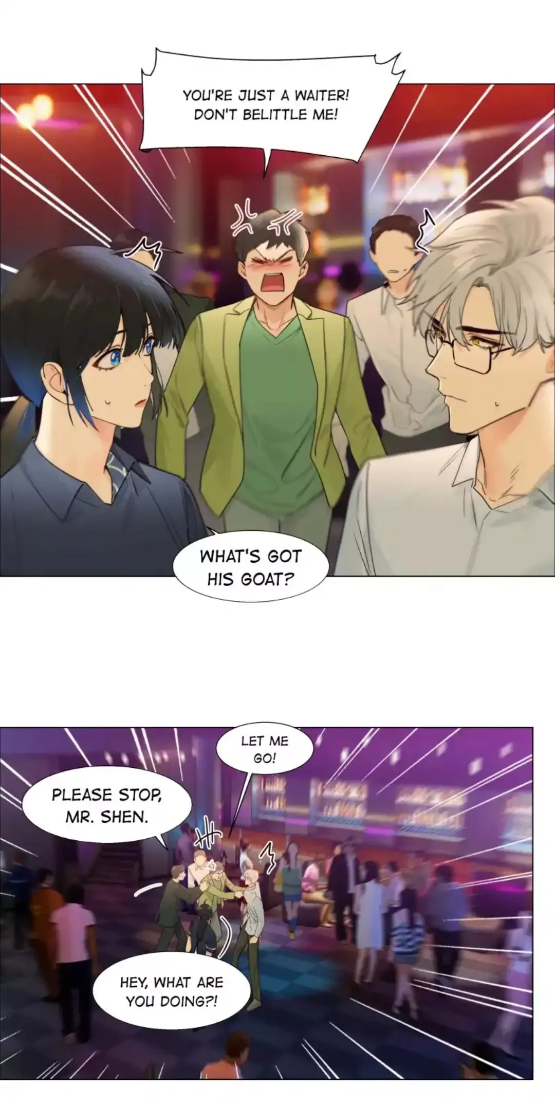 It's Not That I Want to Wear Women's Clothing Chapter 106 page 33