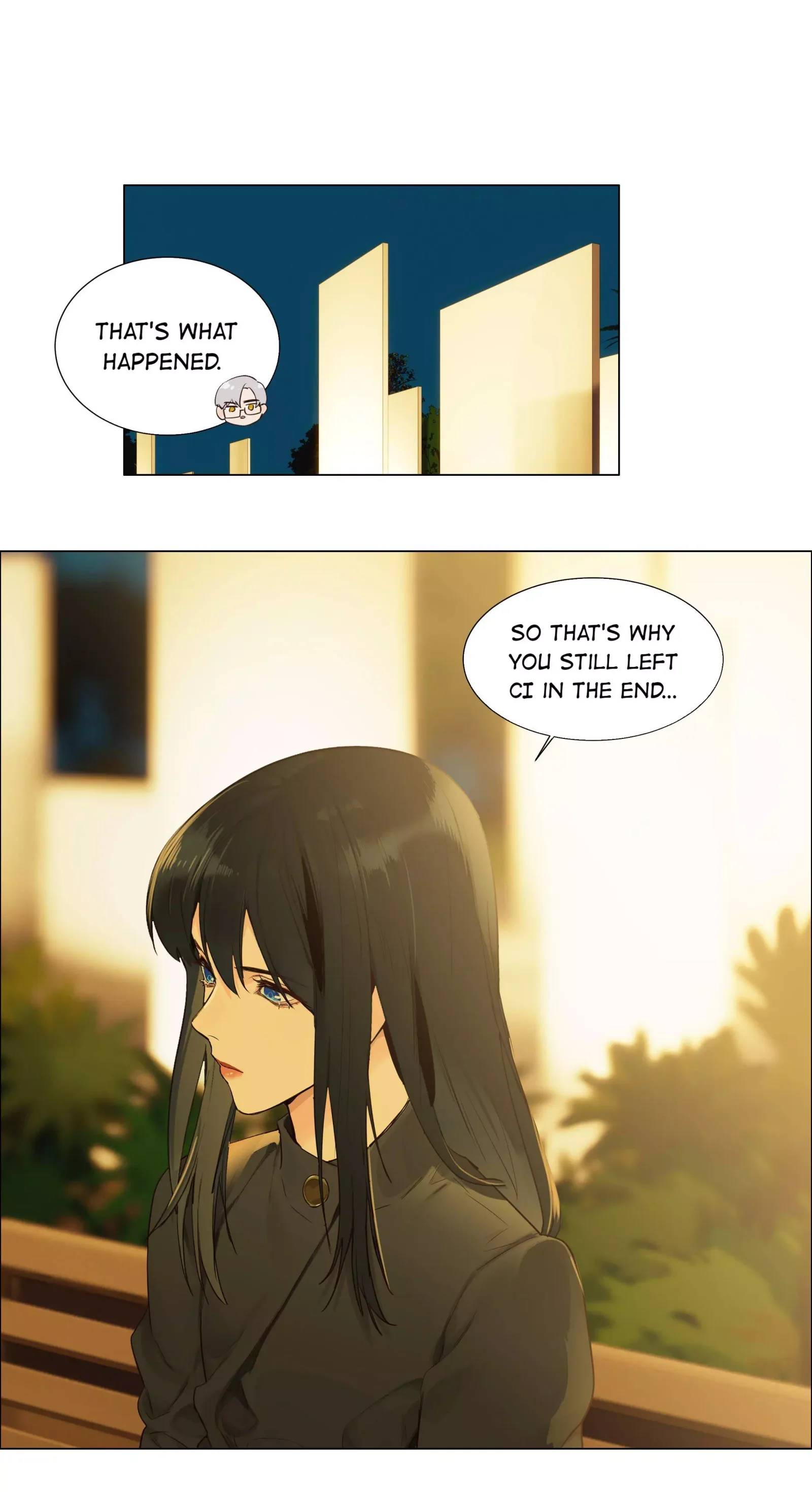 It's Not That I Want to Wear Women's Clothing Chapter 112 page 3