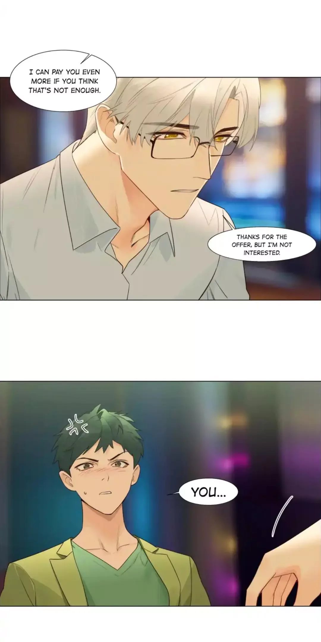 It's Not That I Want to Wear Women's Clothing Chapter 106 page 28