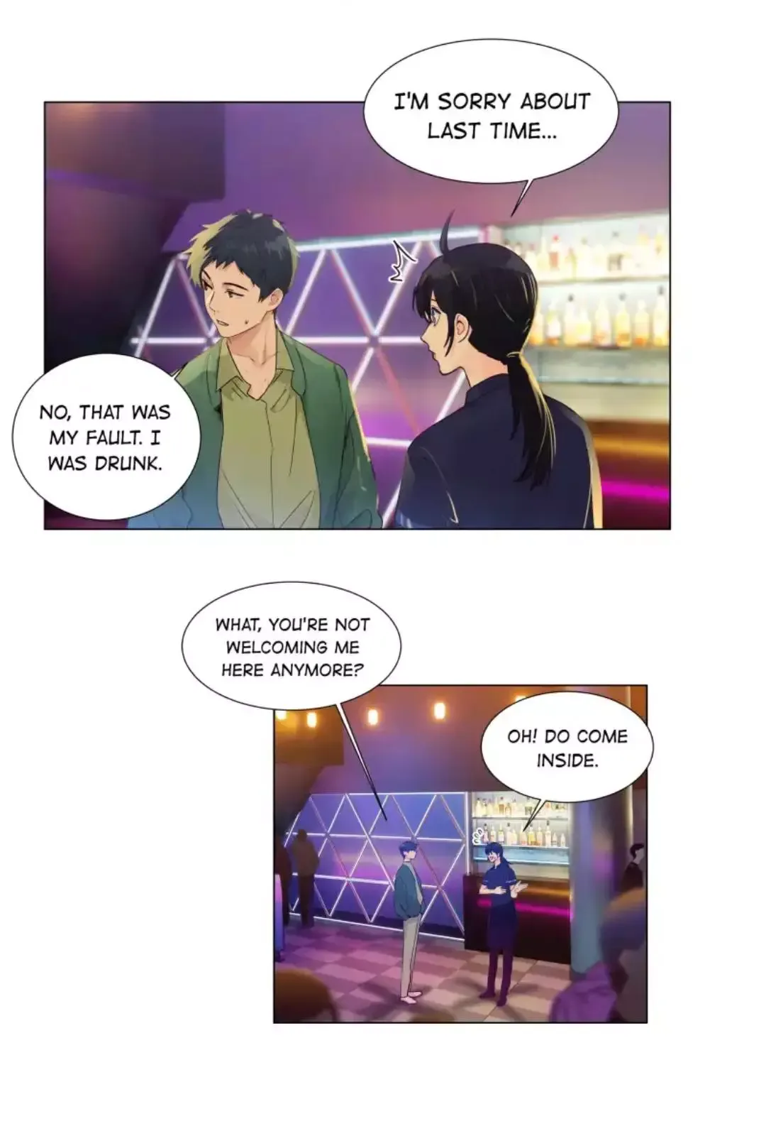 It's Not That I Want to Wear Women's Clothing Chapter 109 page 17