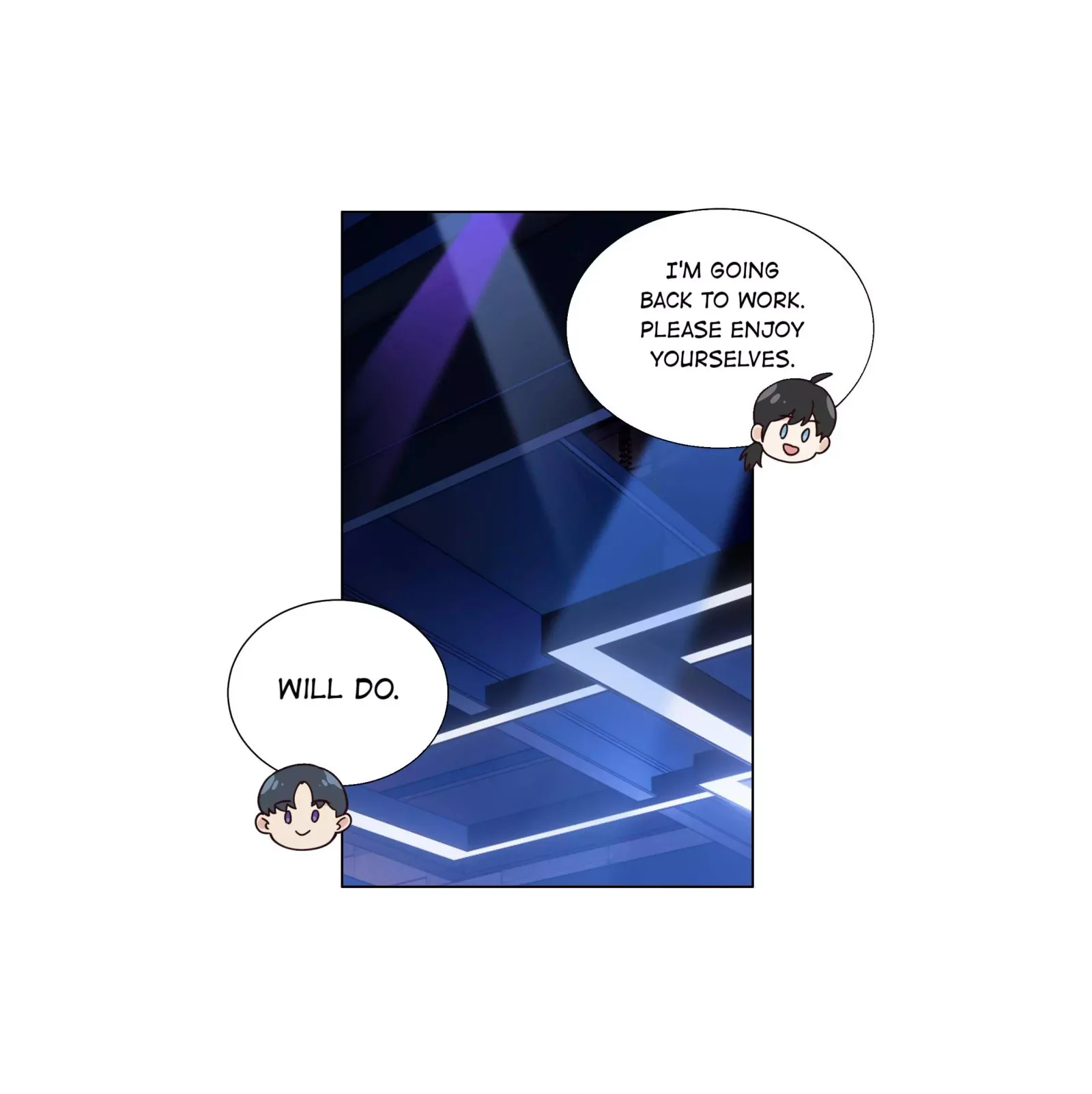 It's Not That I Want to Wear Women's Clothing Chapter 111 page 9