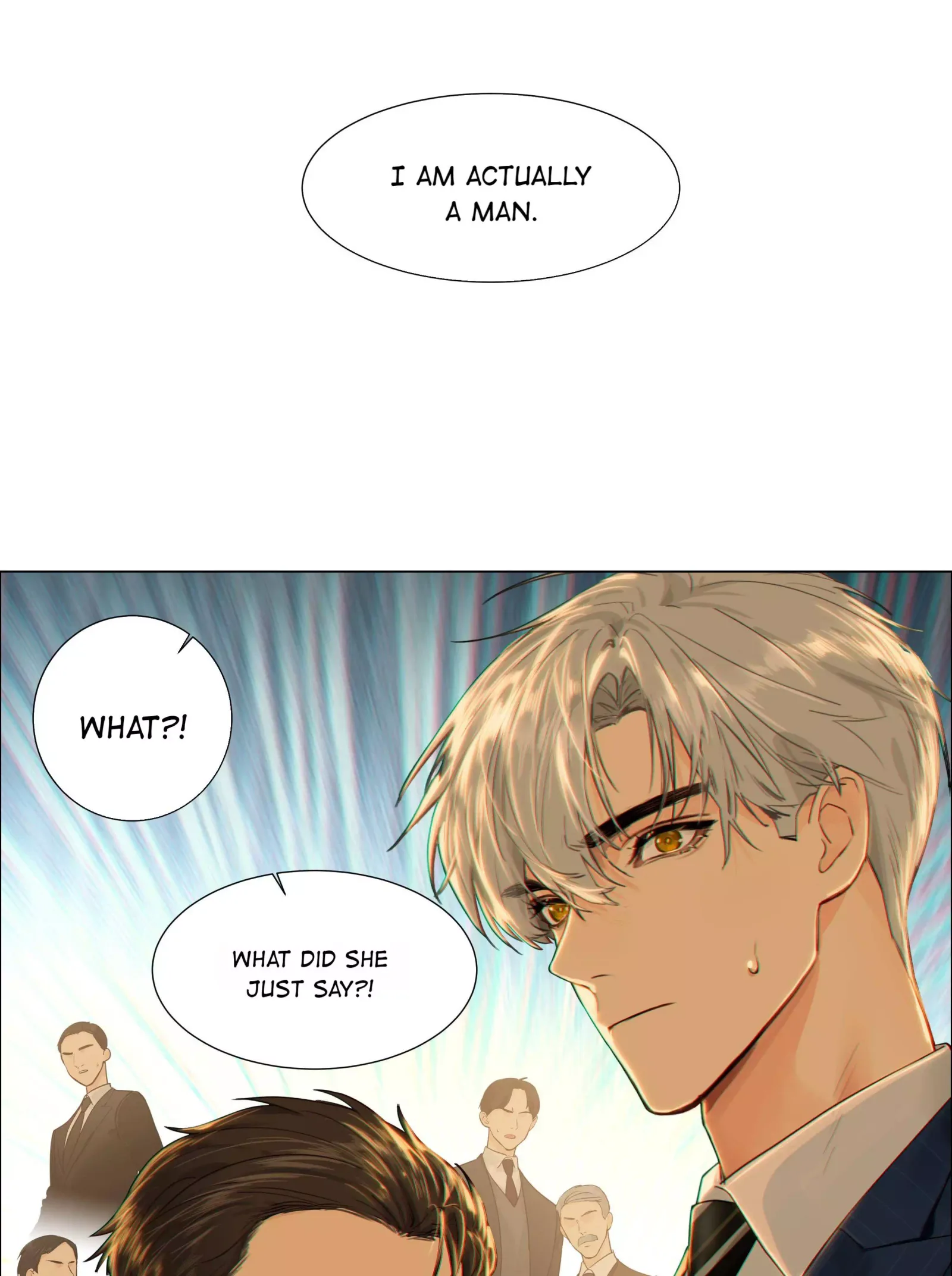 It's Not That I Want to Wear Women's Clothing Chapter 107 page 29