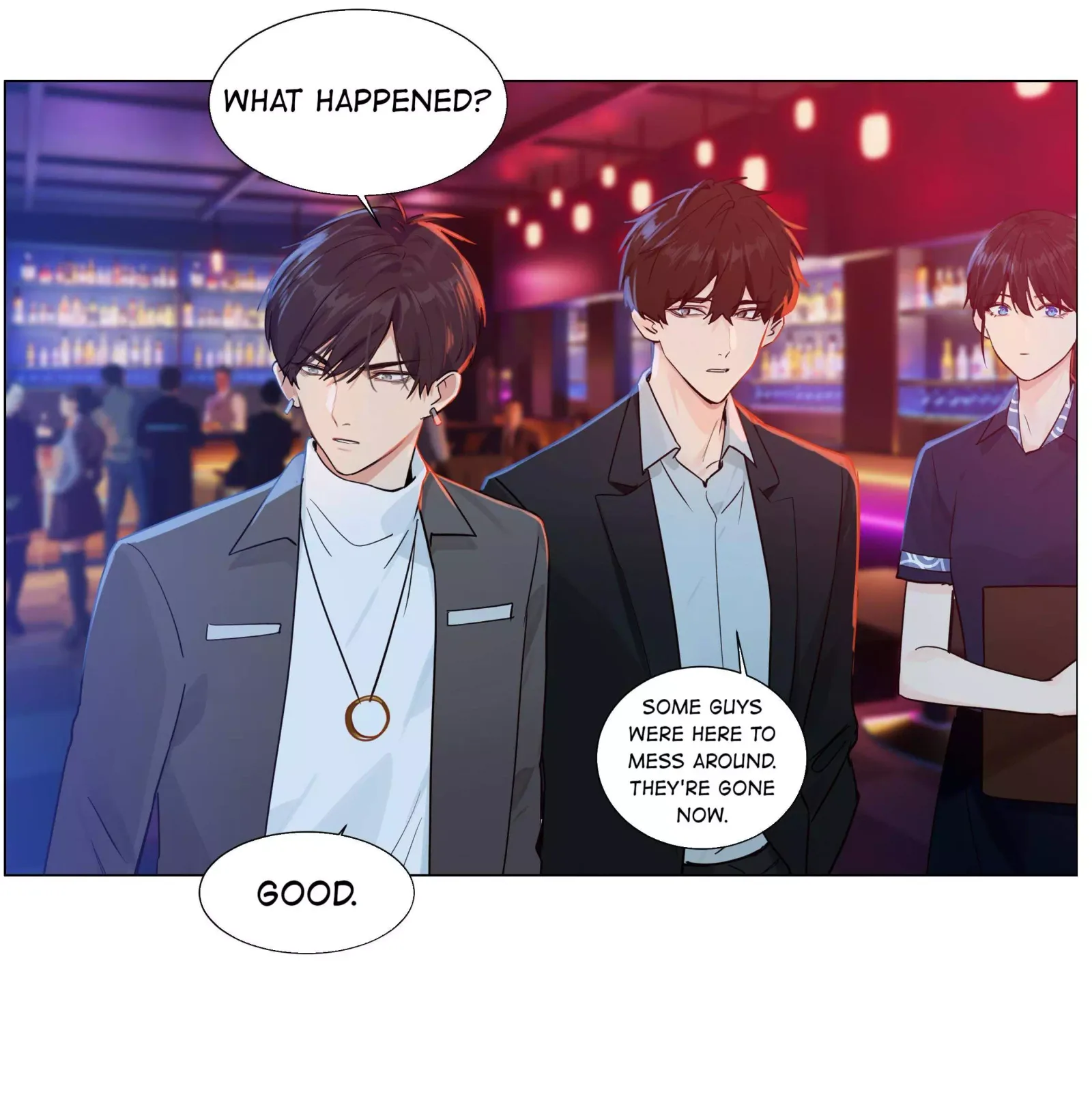 It's Not That I Want to Wear Women's Clothing Chapter 105 page 10