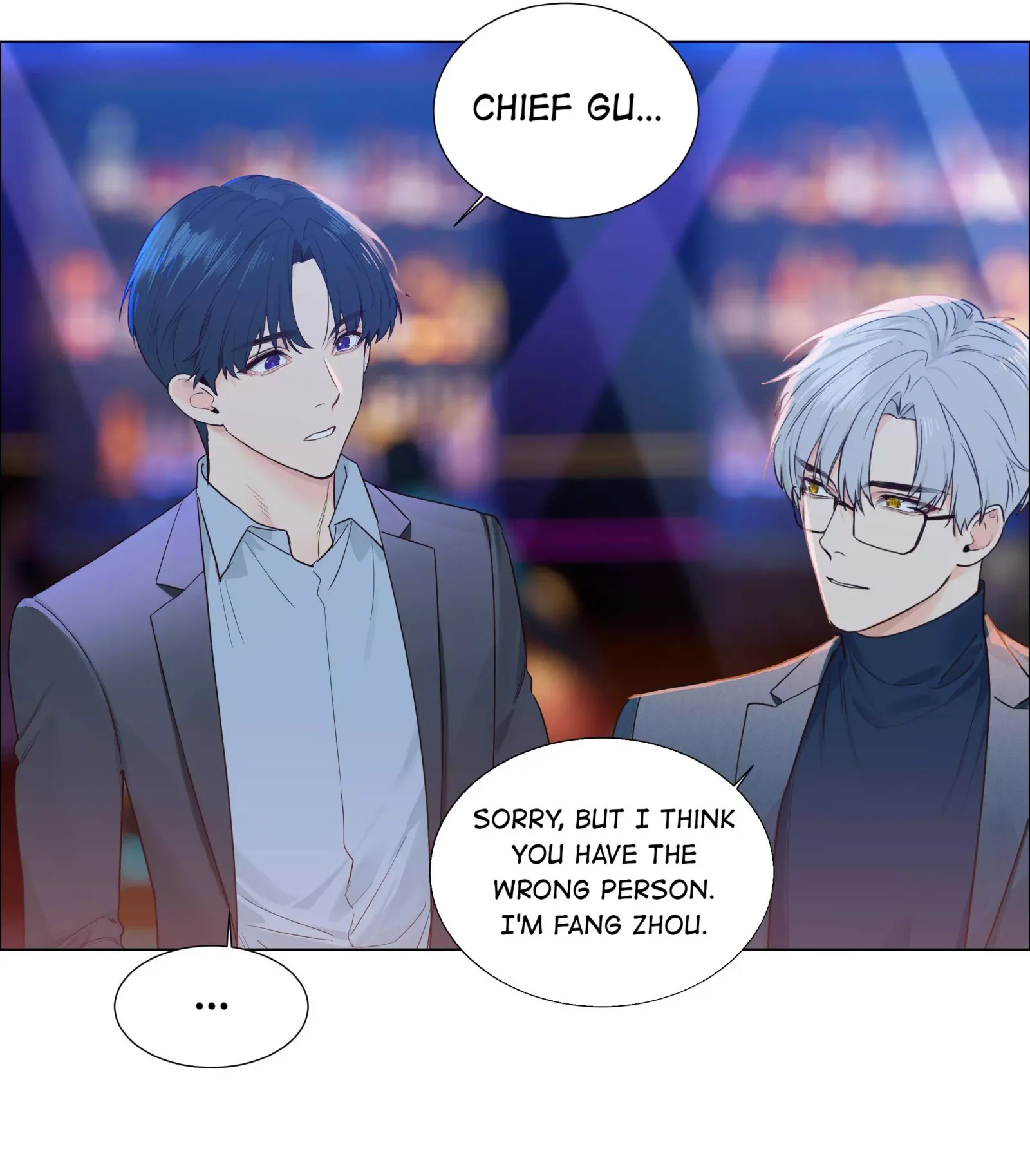 It's Not That I Want to Wear Women's Clothing Chapter 111 page 10