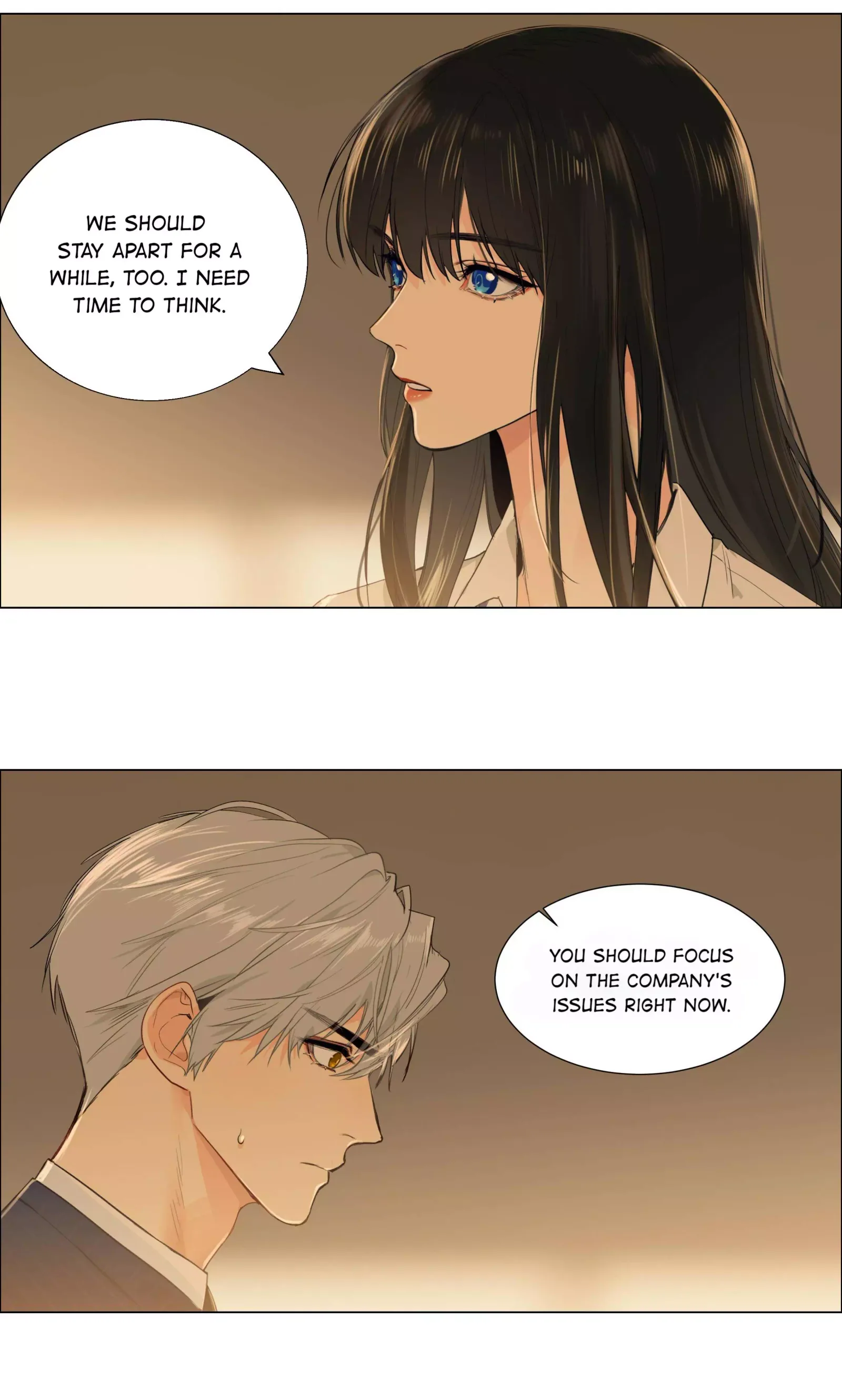 It's Not That I Want to Wear Women's Clothing Chapter 108 page 13