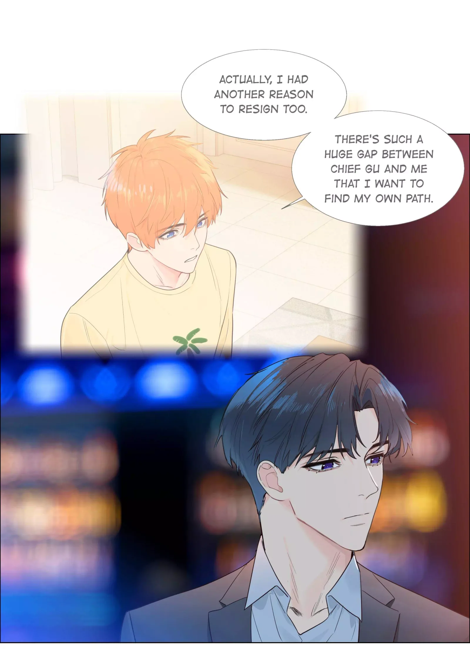 It's Not That I Want to Wear Women's Clothing Chapter 111 page 11