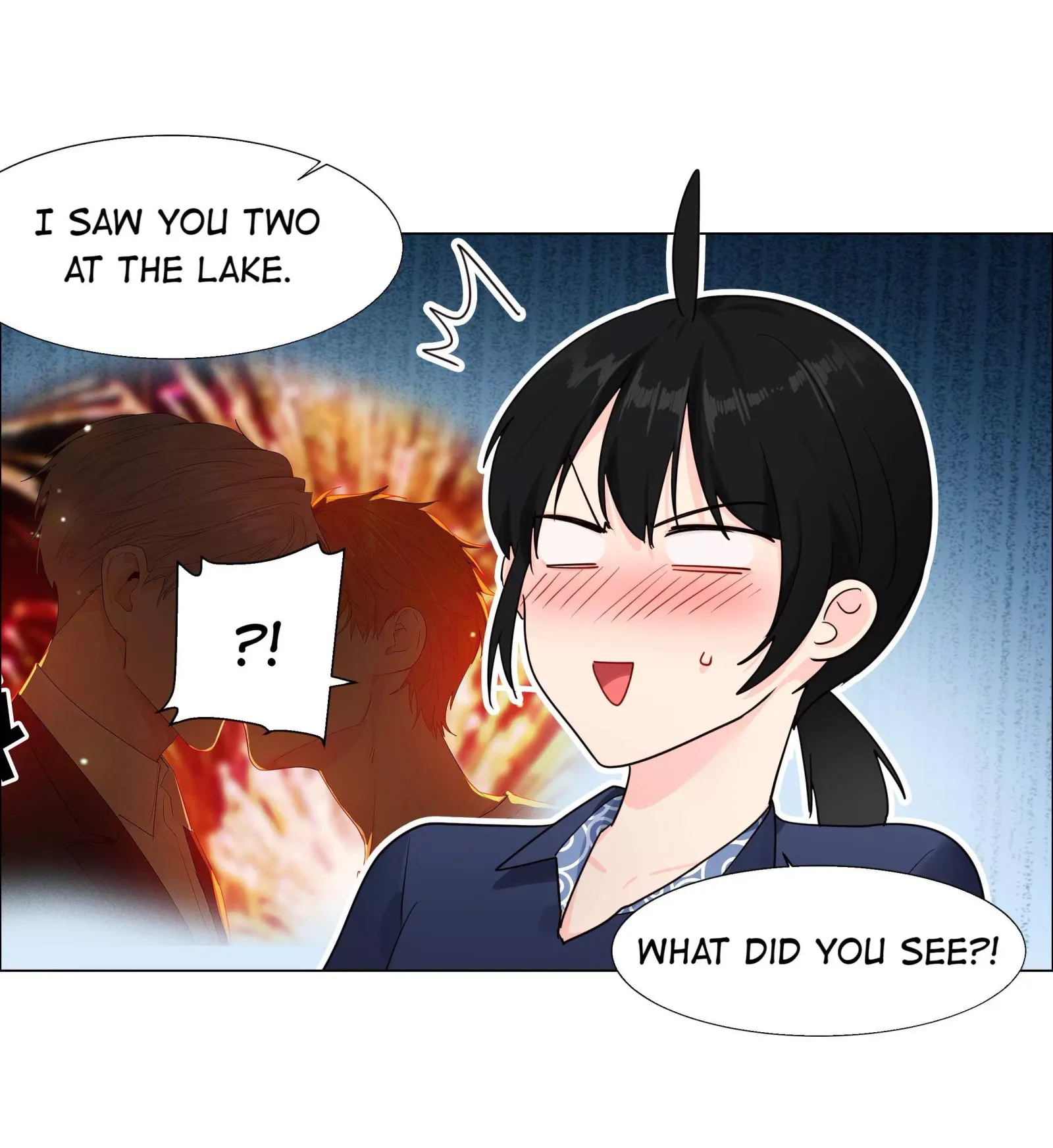 It's Not That I Want to Wear Women's Clothing Chapter 105 page 15