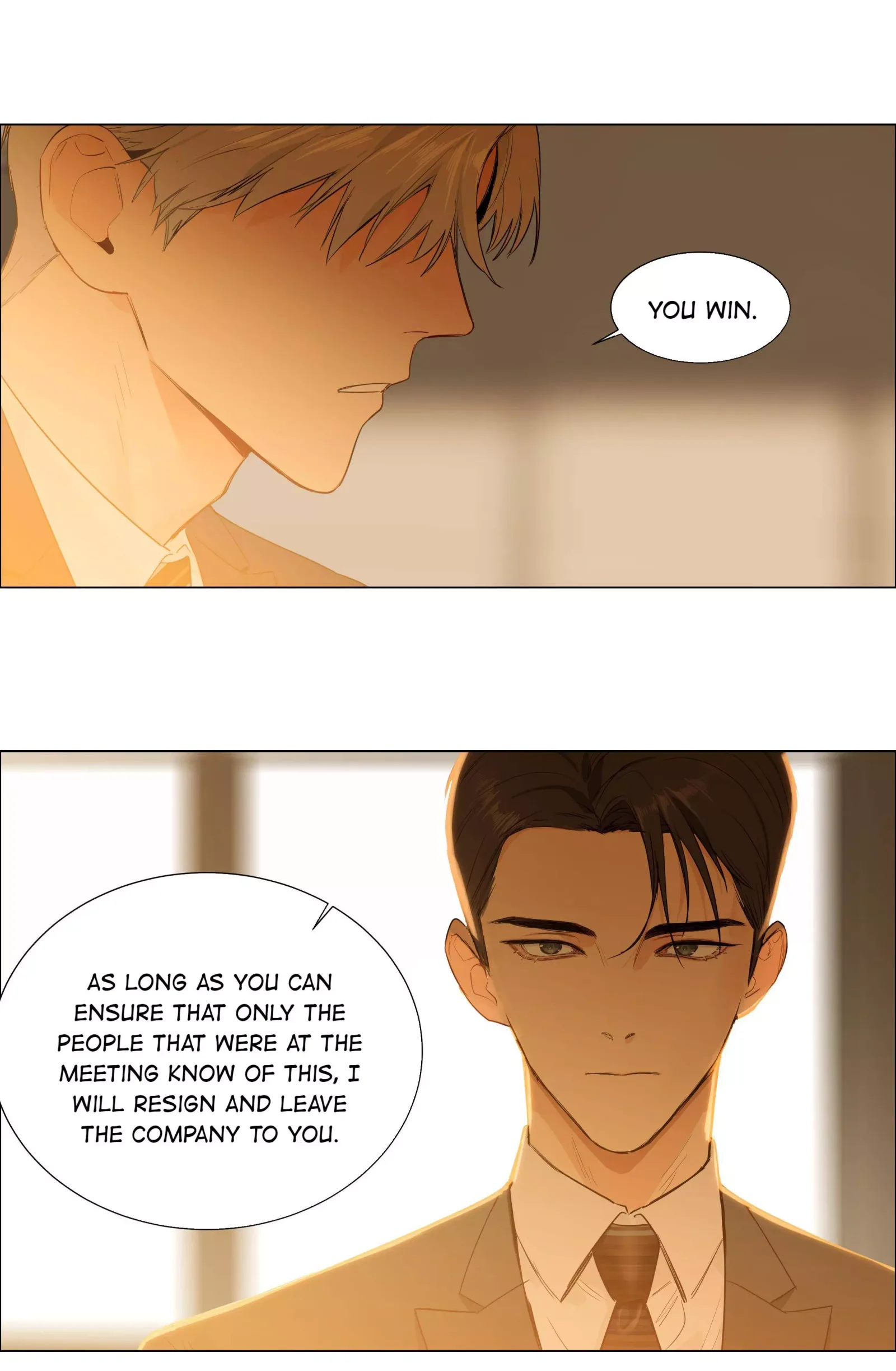 It's Not That I Want to Wear Women's Clothing Chapter 108 page 21