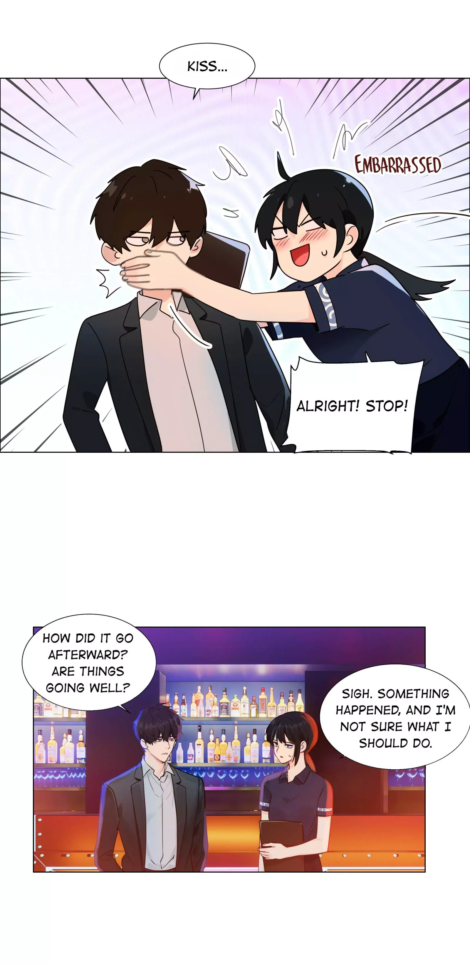 It's Not That I Want to Wear Women's Clothing Chapter 105 page 16