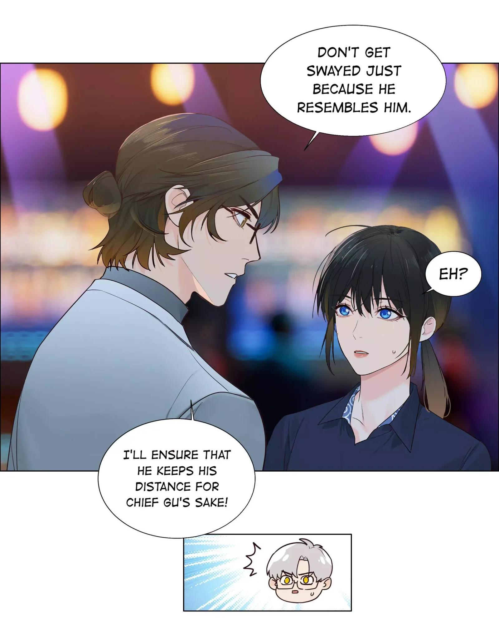 It's Not That I Want to Wear Women's Clothing Chapter 111 page 18