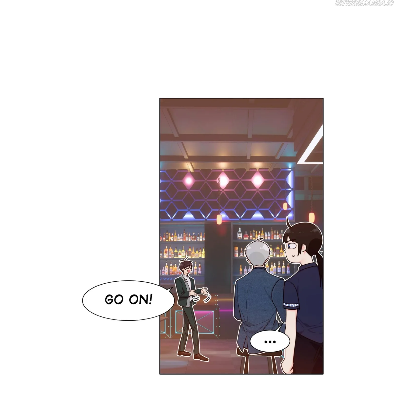It's Not That I Want to Wear Women's Clothing Chapter 110 page 22