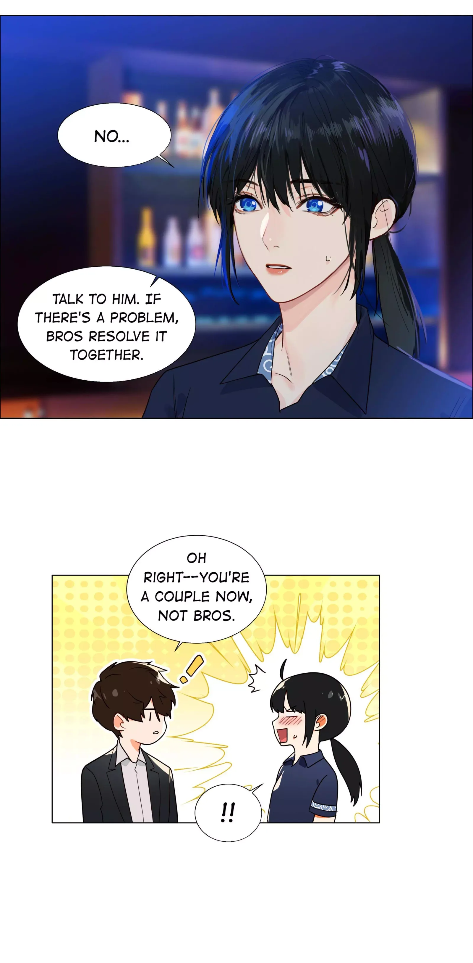 It's Not That I Want to Wear Women's Clothing Chapter 105 page 19