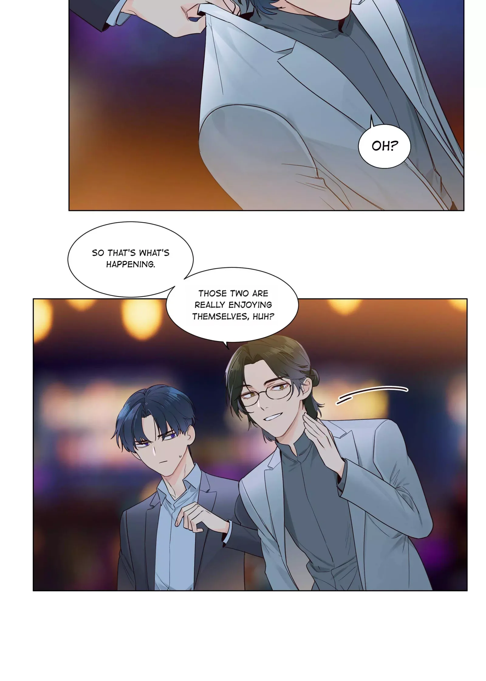 It's Not That I Want to Wear Women's Clothing Chapter 111 page 15