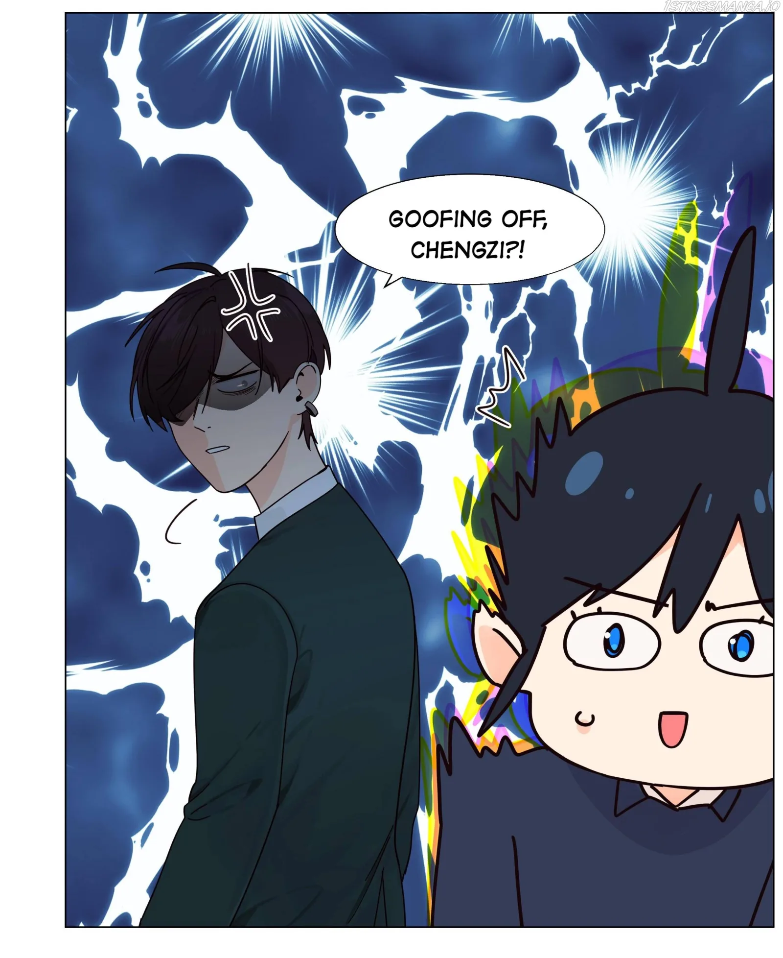 It's Not That I Want to Wear Women's Clothing Chapter 110 page 20